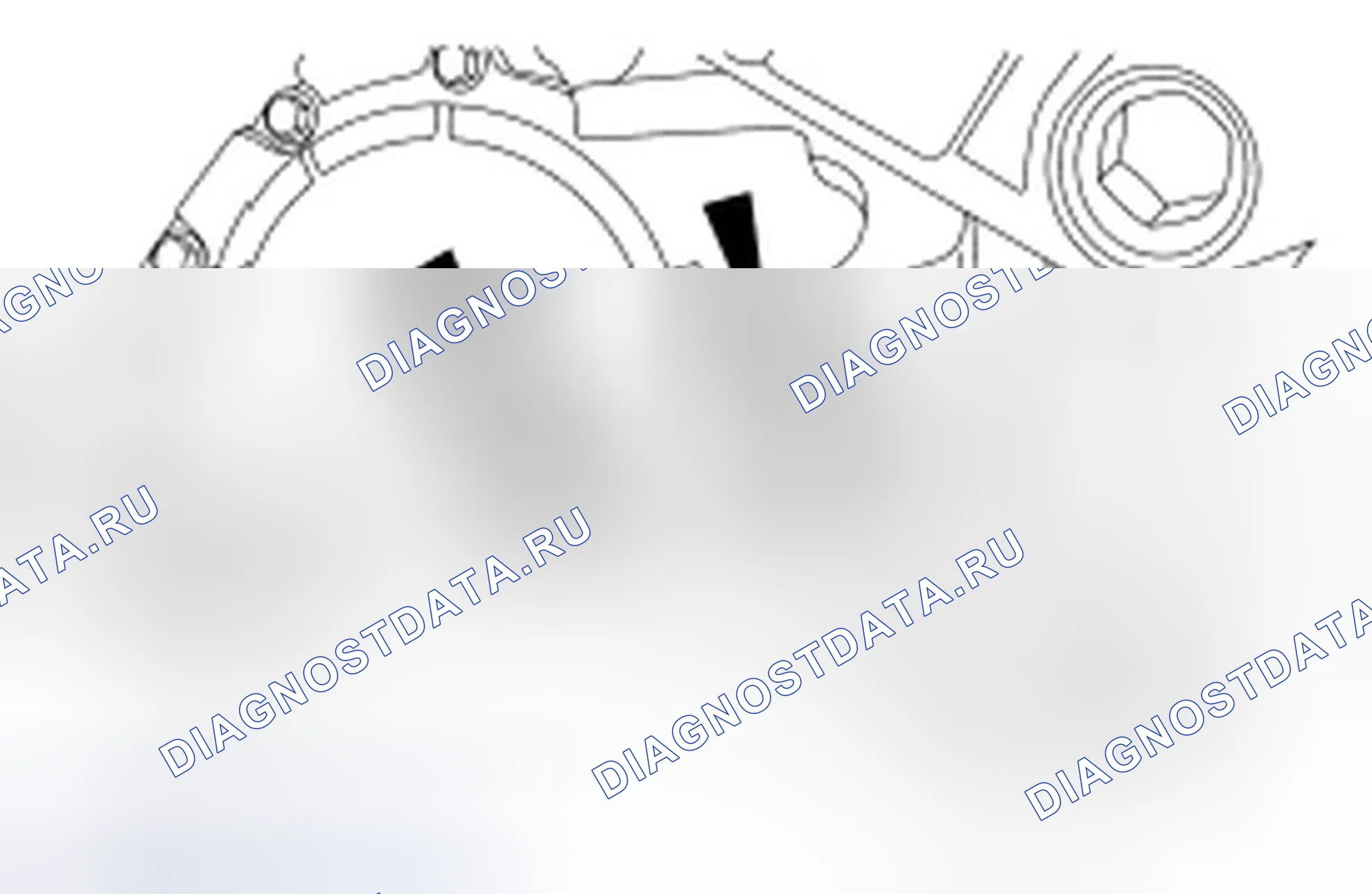 Рис. 788. Ford Taurus VI
