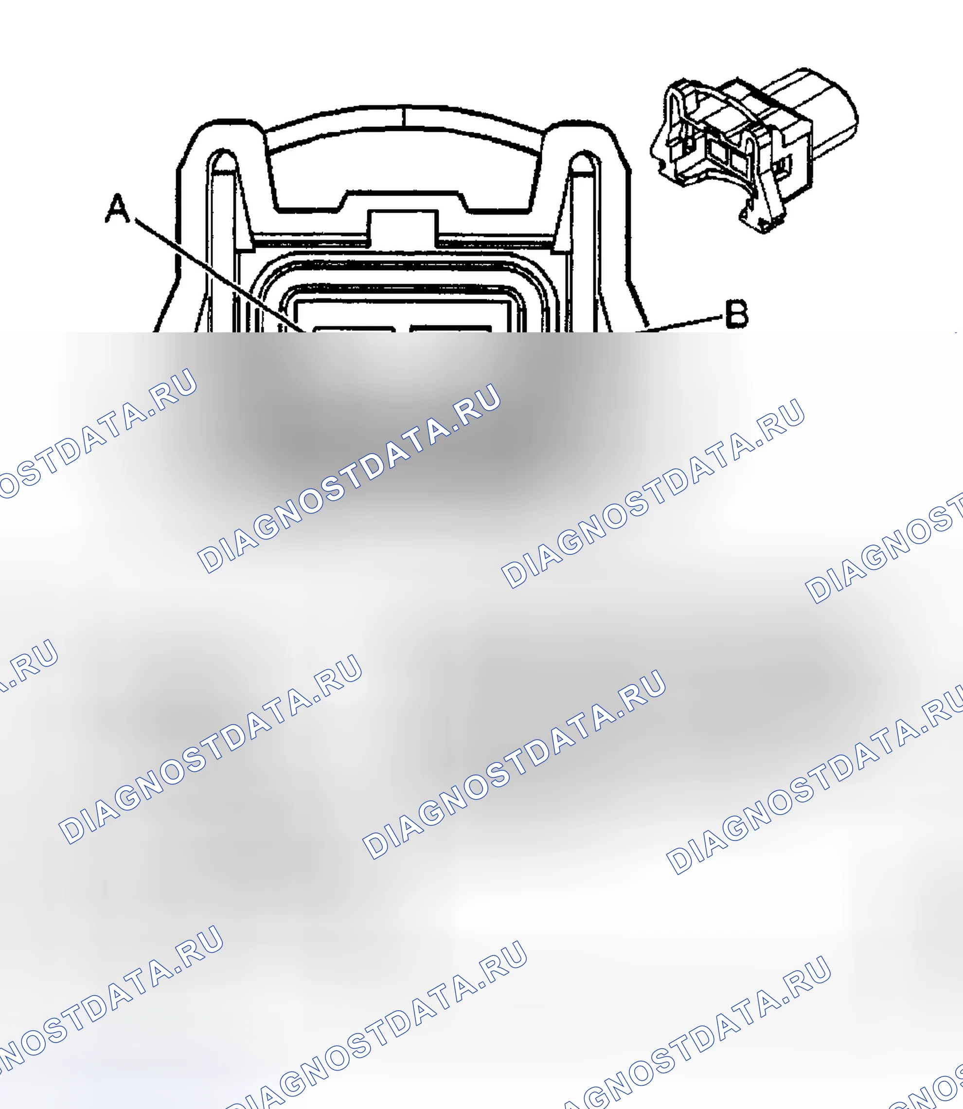 Рис. 222. Buick Park Avenue II рестайлинг