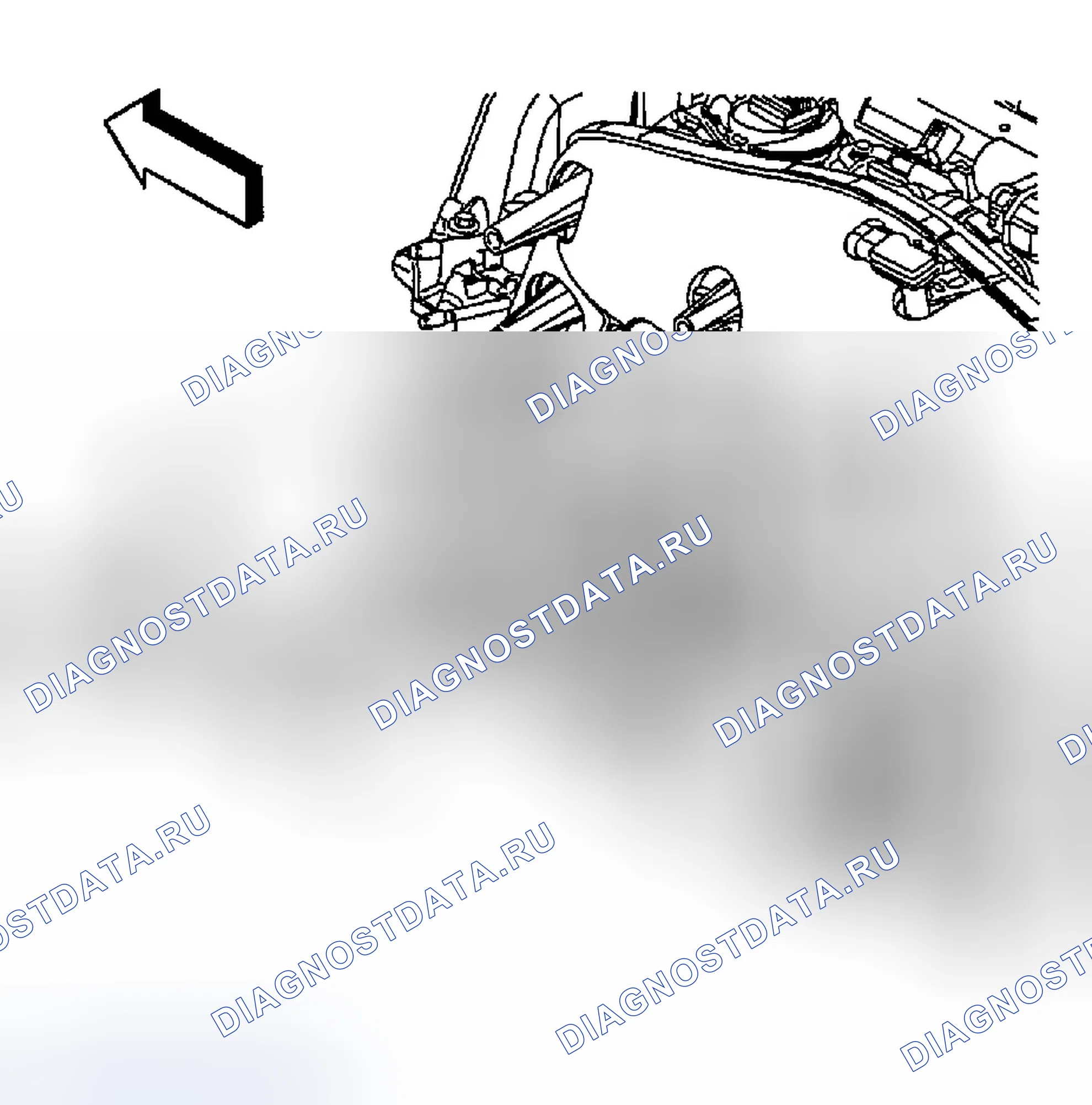 Рис. 9. Chevrolet TrailBlazer I