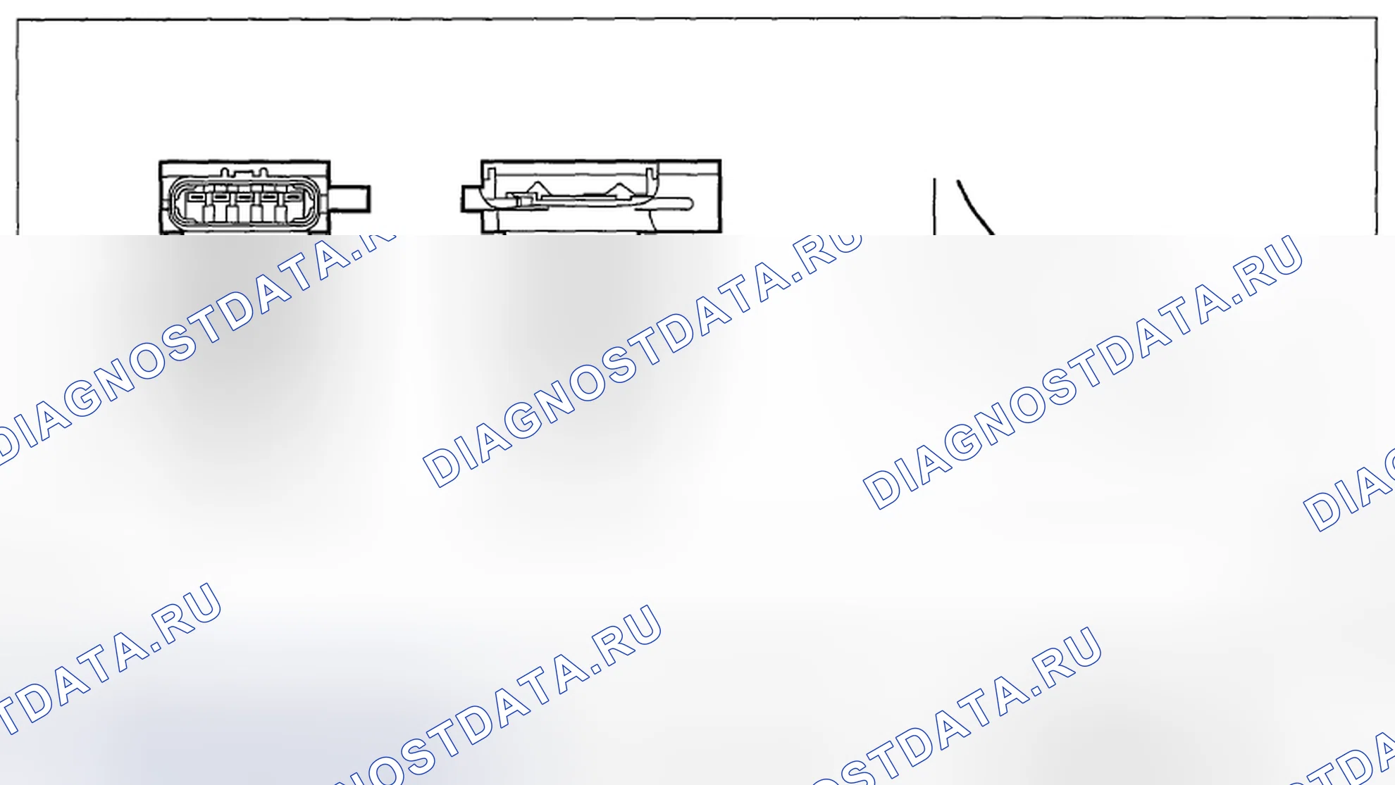 Рис. 187: ОПИСАНИЕ КОМПОНЕНТОВ. Subaru Legacy BM/BR
