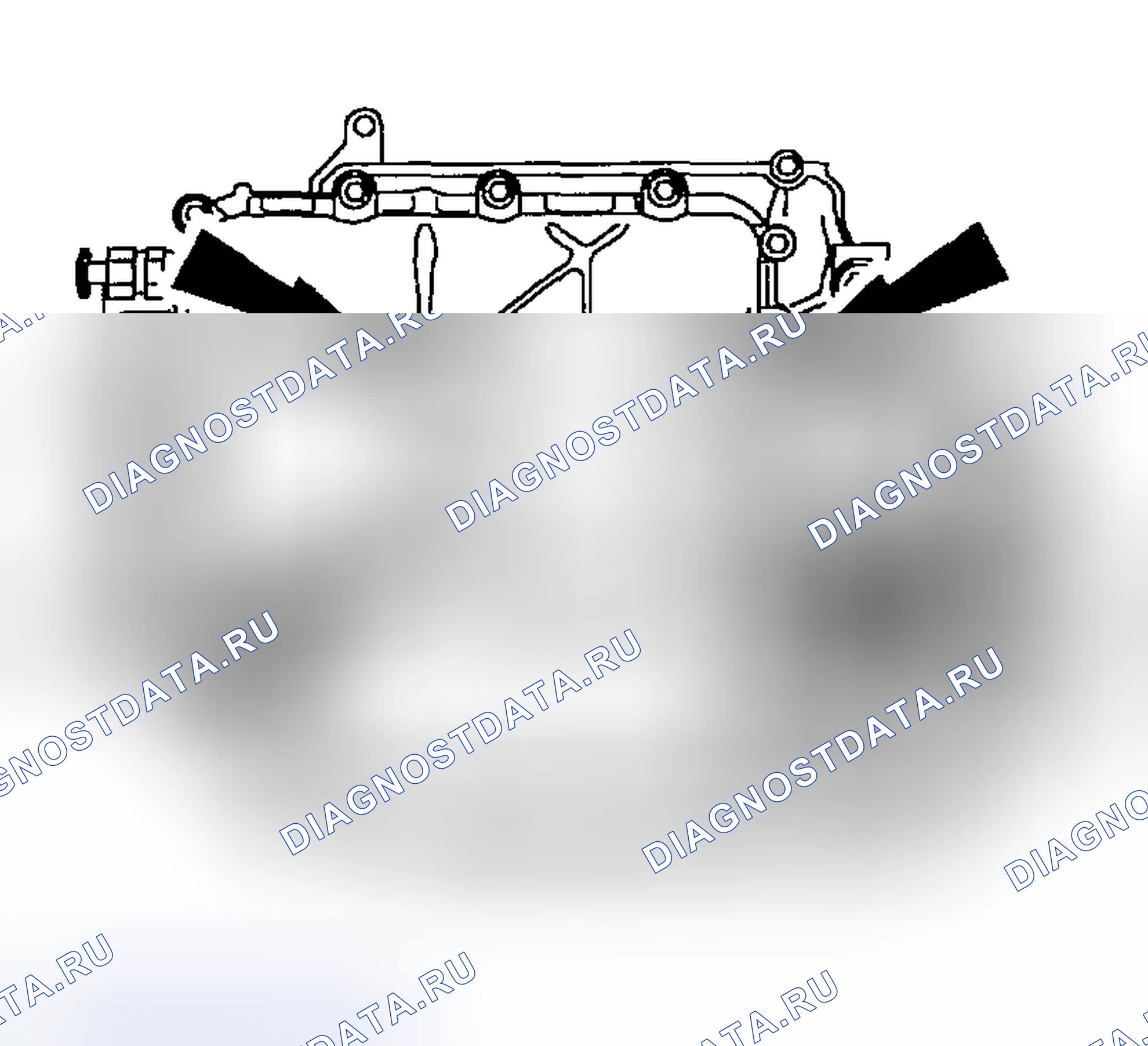 Рис. 618. Hyundai Pony I
