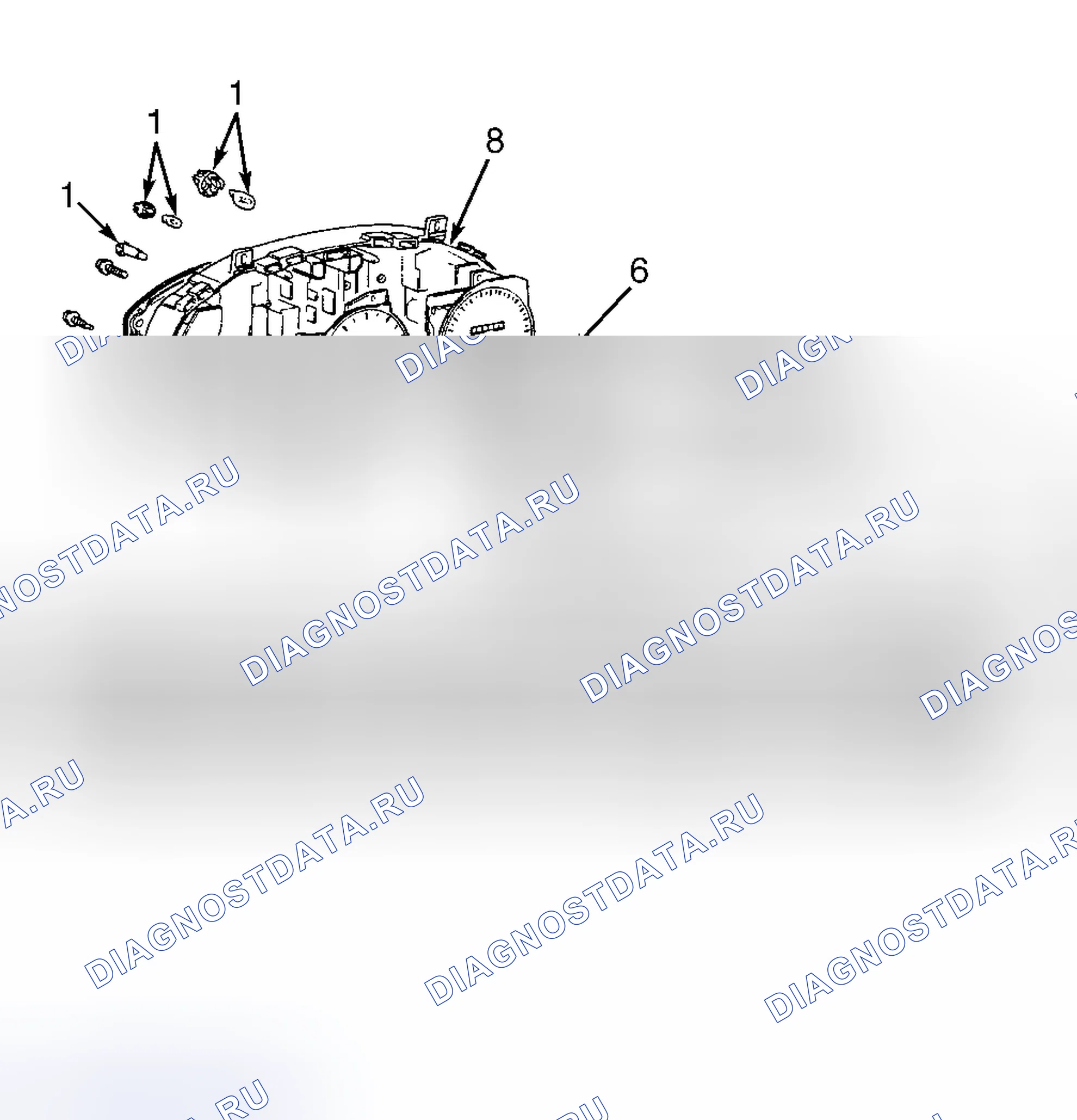 Рис. 8. Chrysler Sebring I