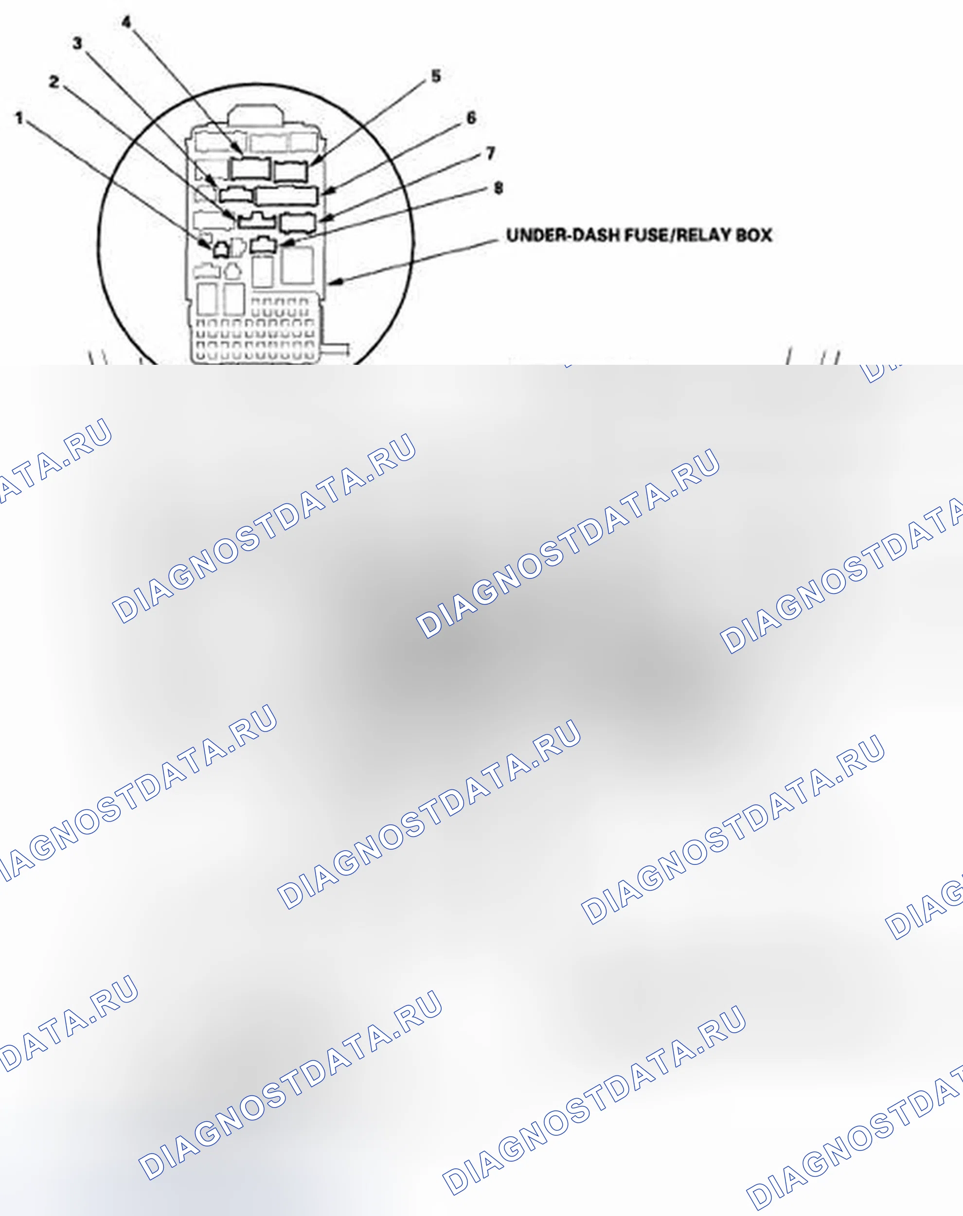 Рис. 53. Honda Element YH2 рестайлинг