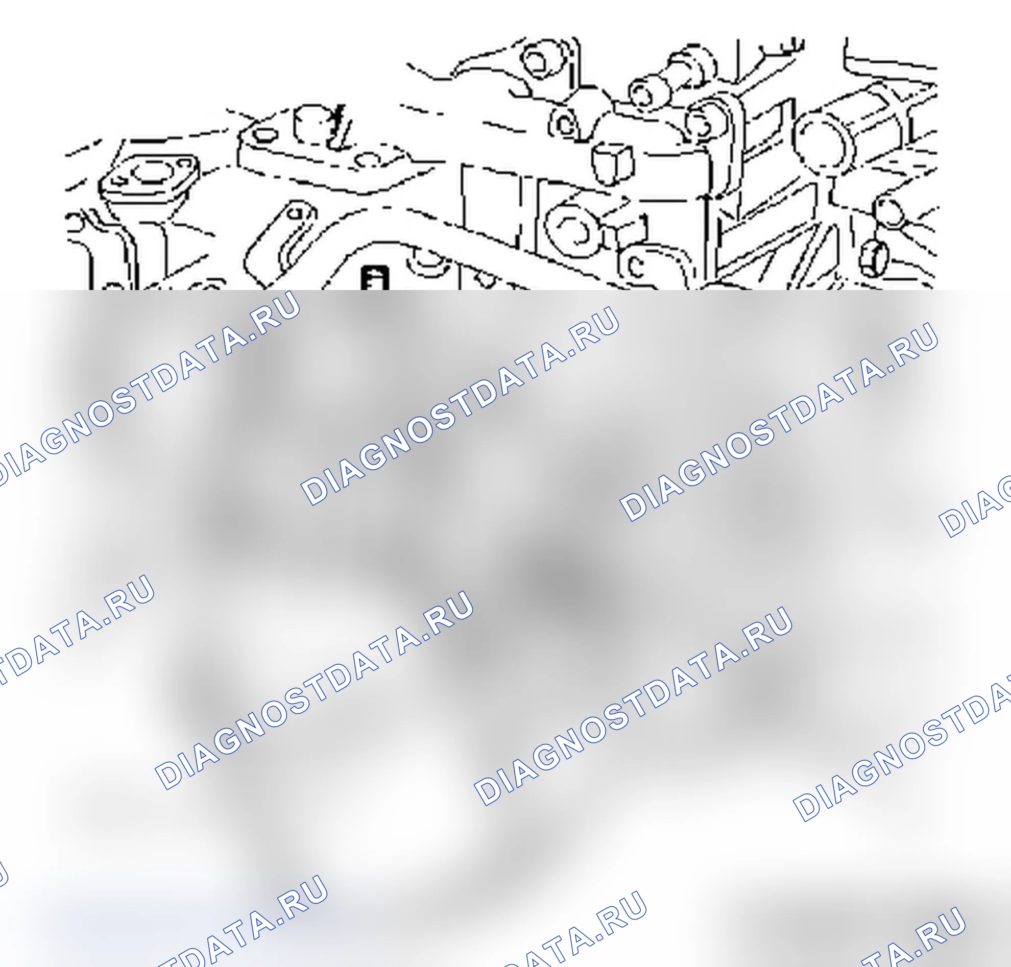 Замена турбокомпрессора. Opel Agila B