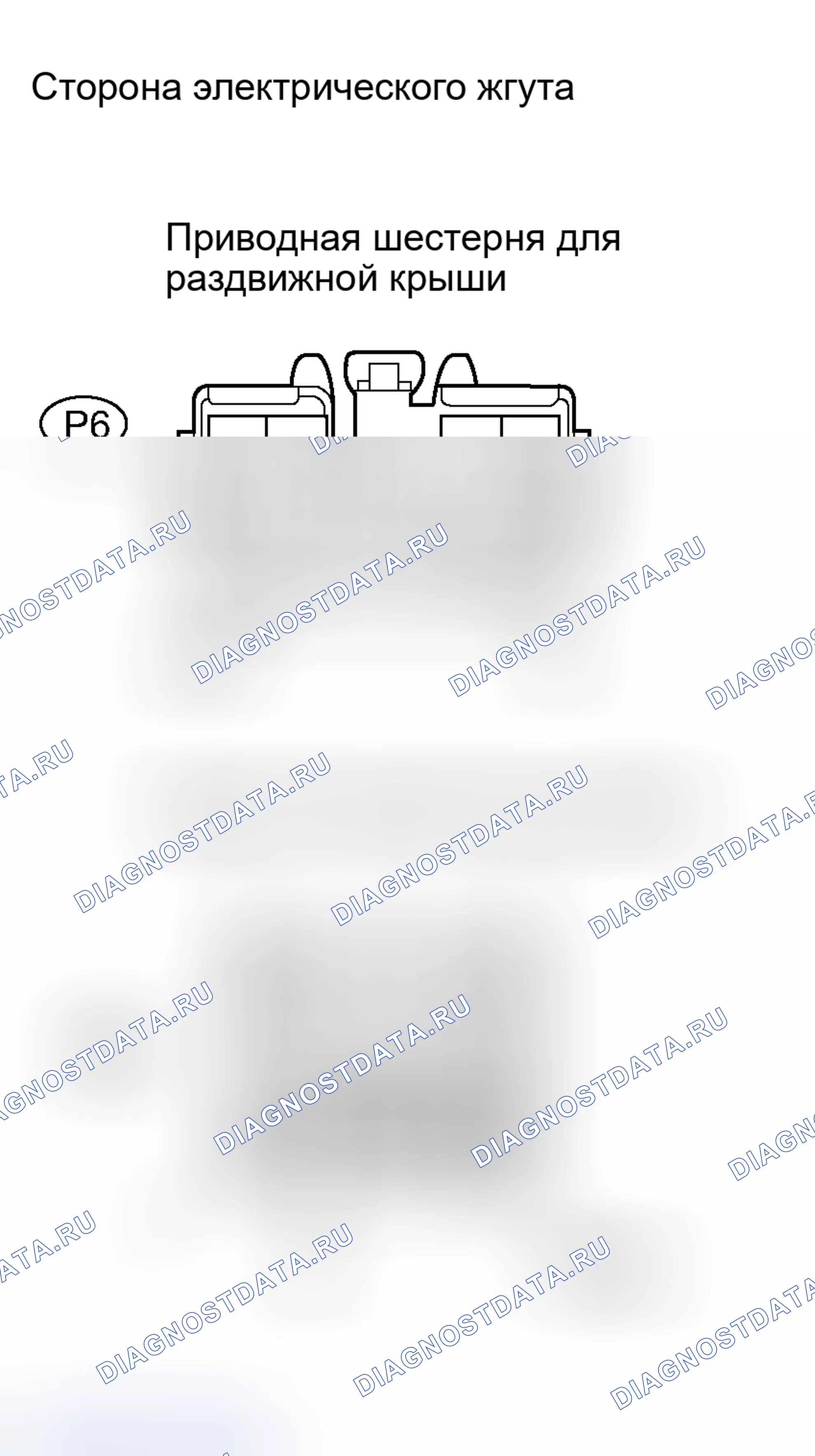 Рис. 7: ПРОЦЕДУРА КОНТРОЛЯ. Toyota RAV4 III