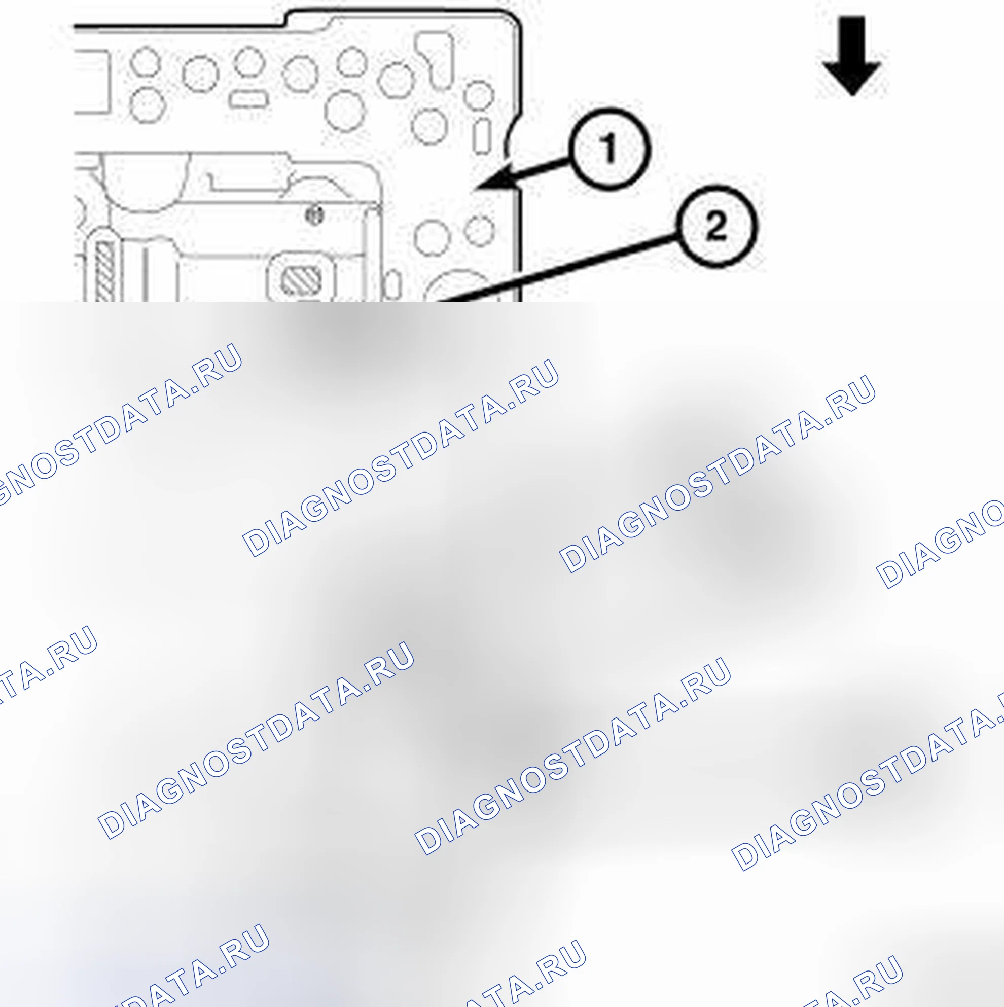 Рис. 755. RAM Pickup 3500 