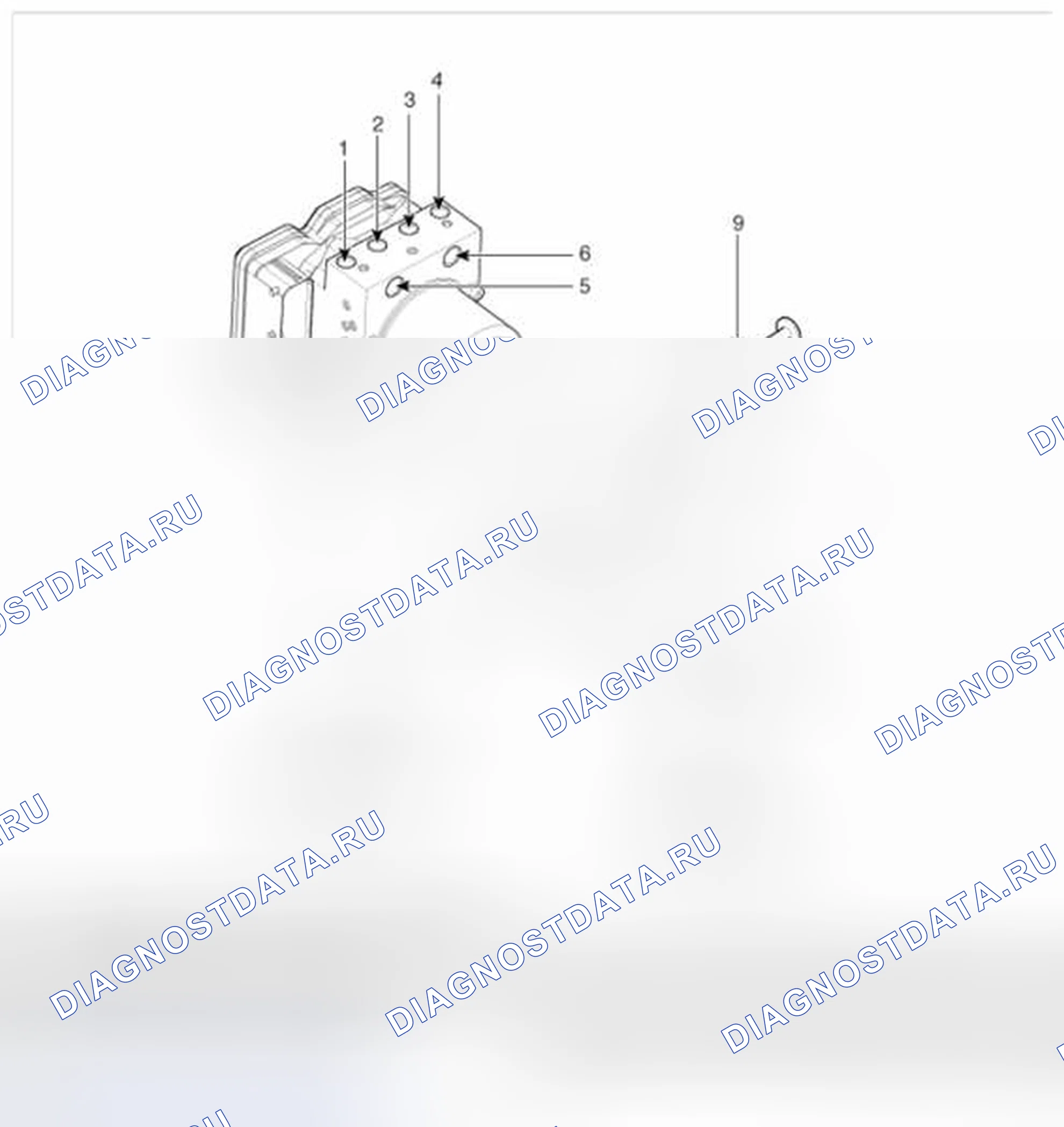 Рис. 45: Компоненты. Geely SC7 I