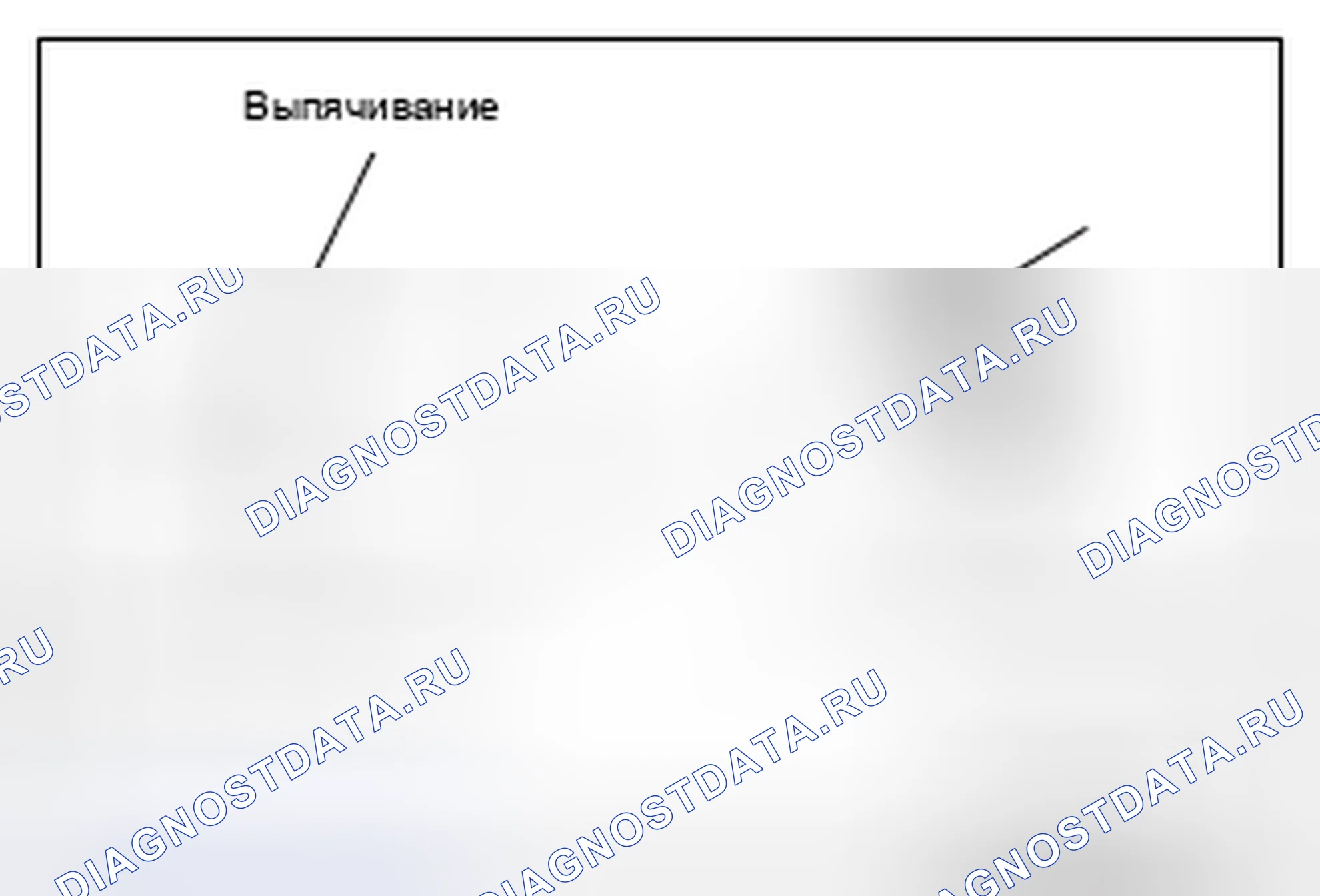 Рис. 81: >> СОЕДИНЕНИЕ НИЖНЕГО ШЛАНГА РАДИАТОРА И ВЕРХНЕГО ШЛАНГА РАДИАТОРА. Mitsubishi Lancer Ralliart X рестайлинг