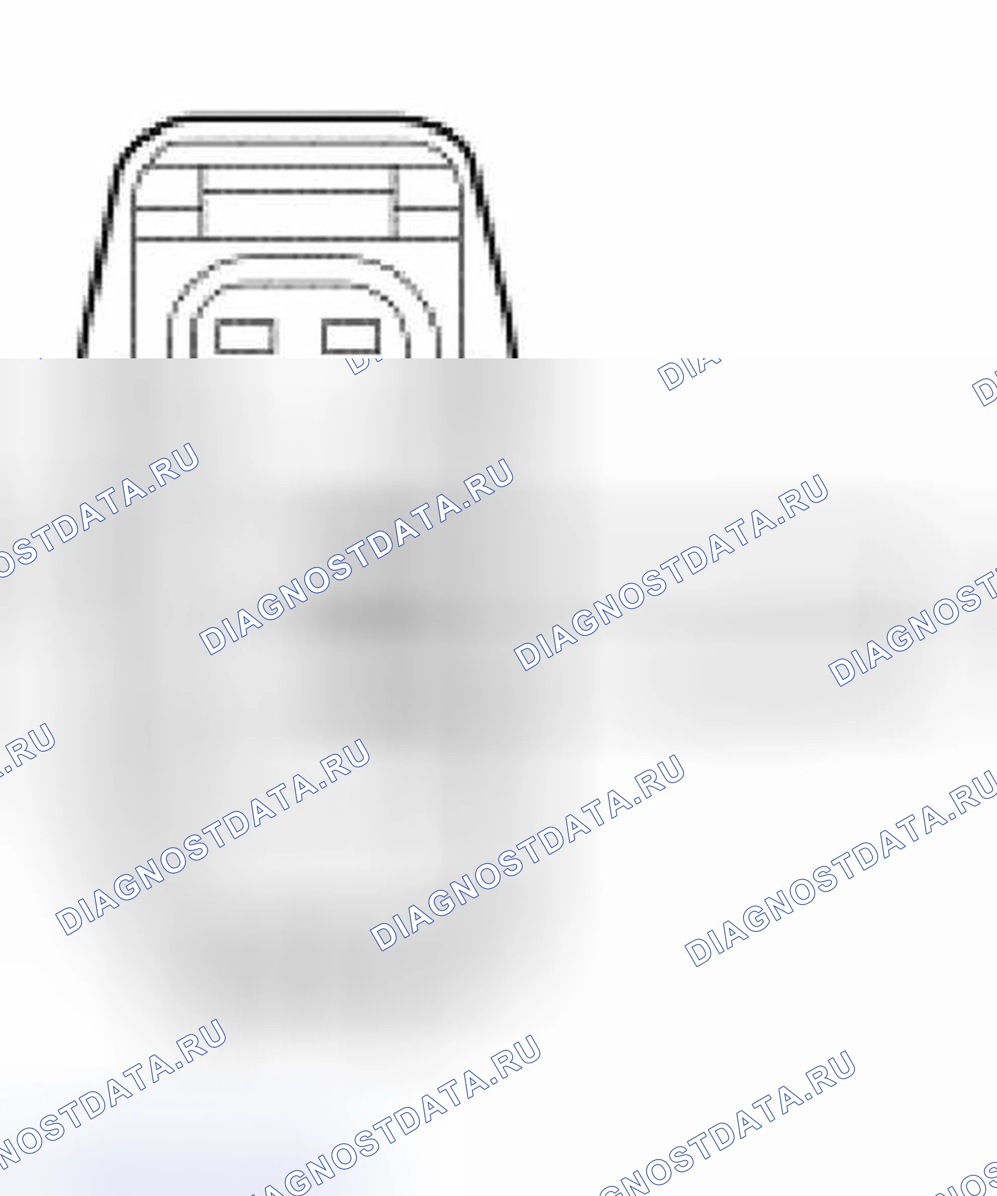 Рис. 72. Lincoln LS I рестайлинг
