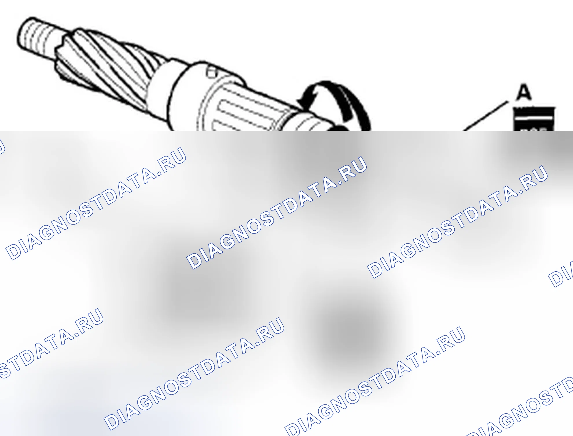 Рис. 296. Honda Accord VIII рестайлинг