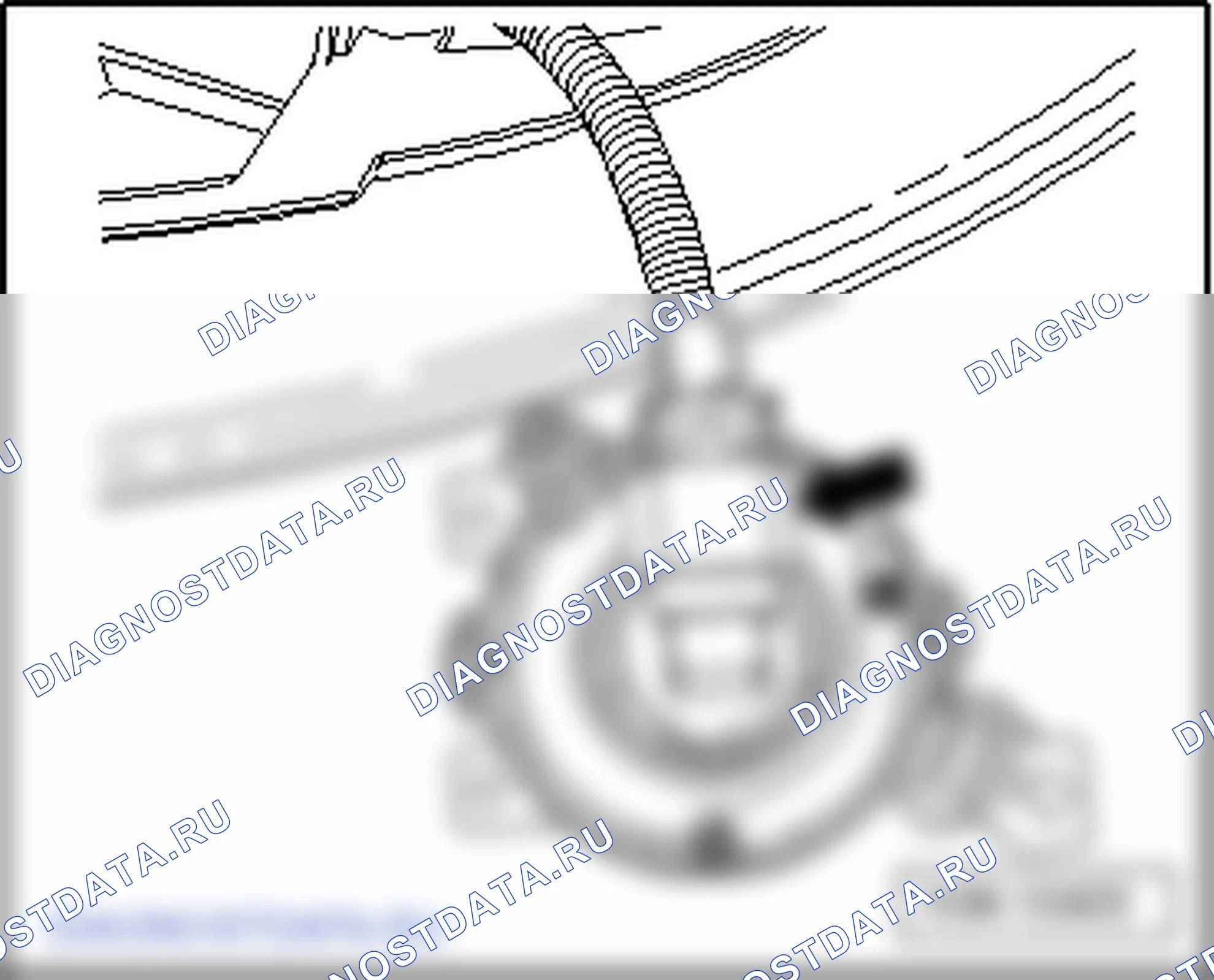 Противотуманные фары. Volkswagen Golf Plus I