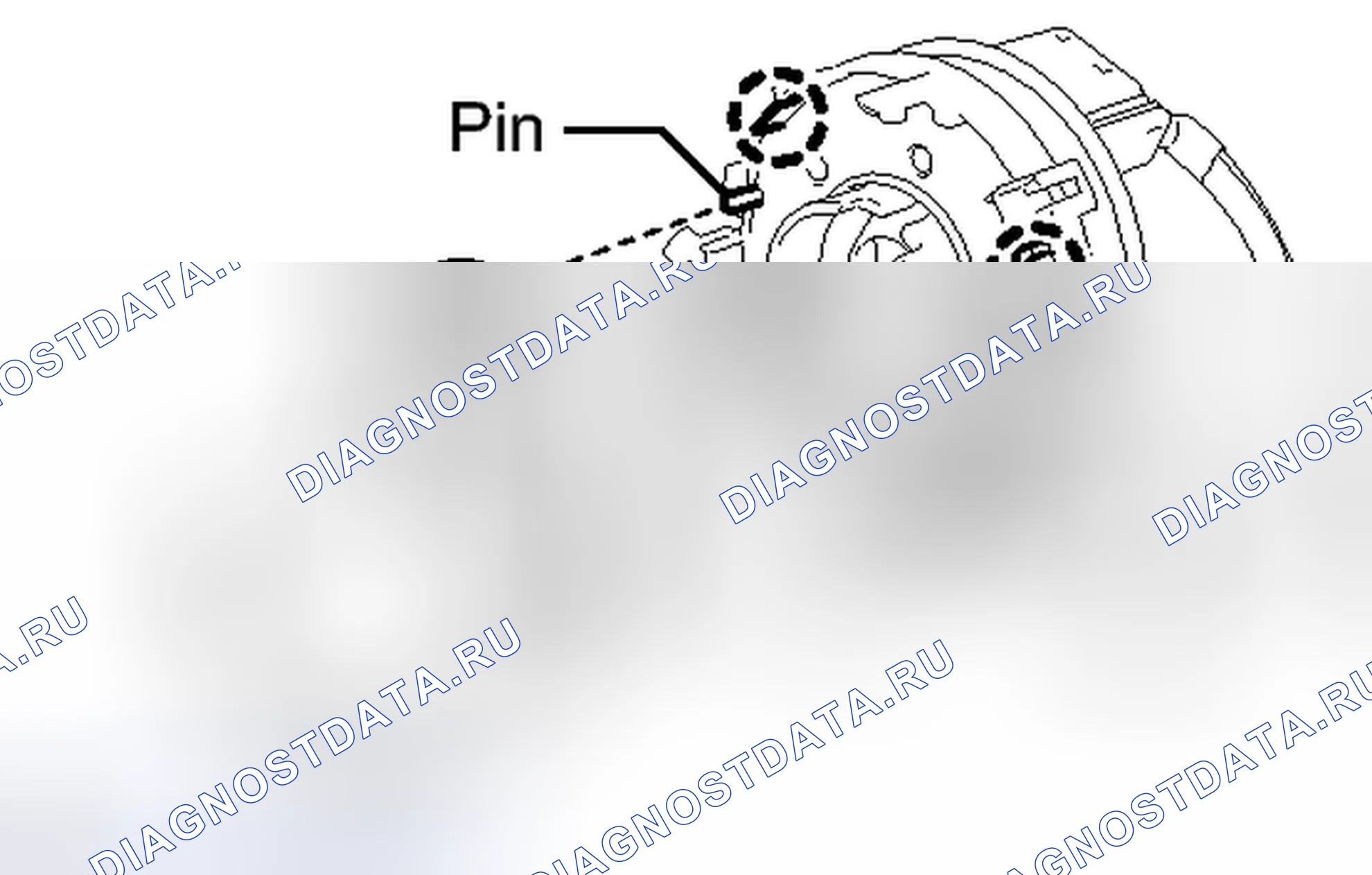 Рис. 45: ДЕМОНТАЖ. Haval H4 I