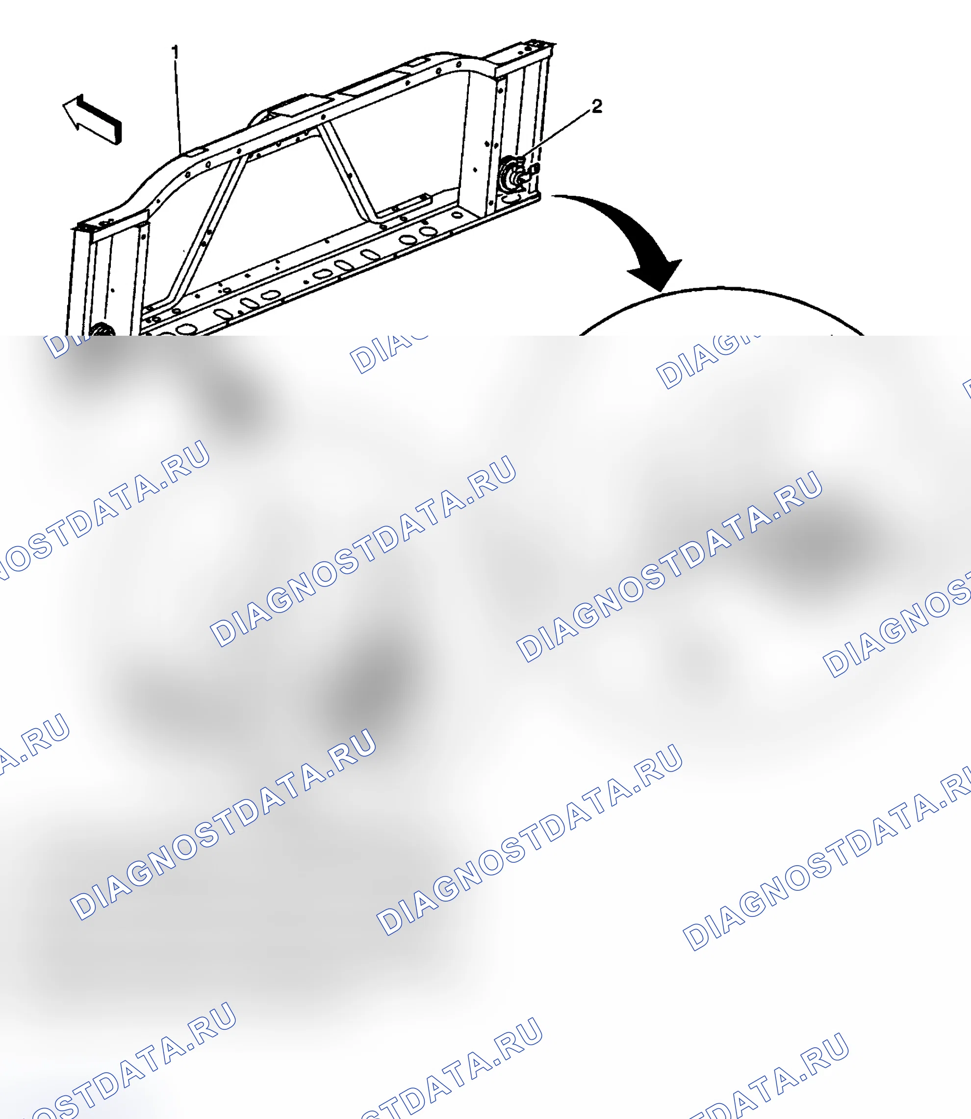 Рис. 122. Chevrolet Silverado 1500 