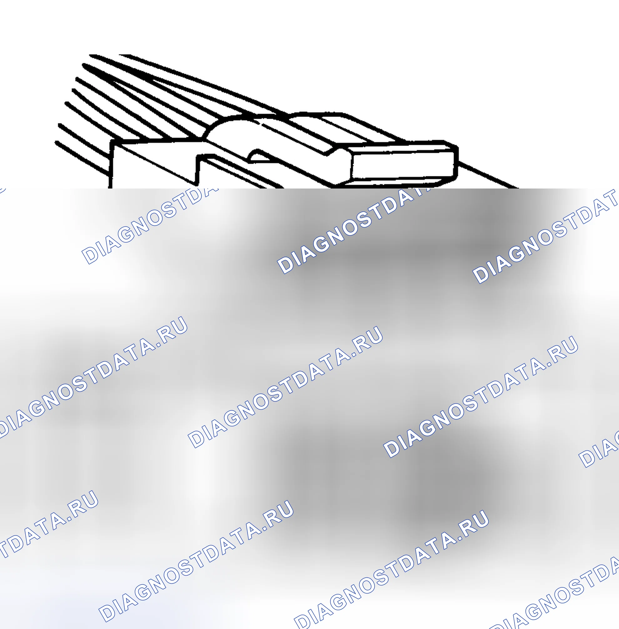 Рис. 8. Ford Cab & Chassis F350 