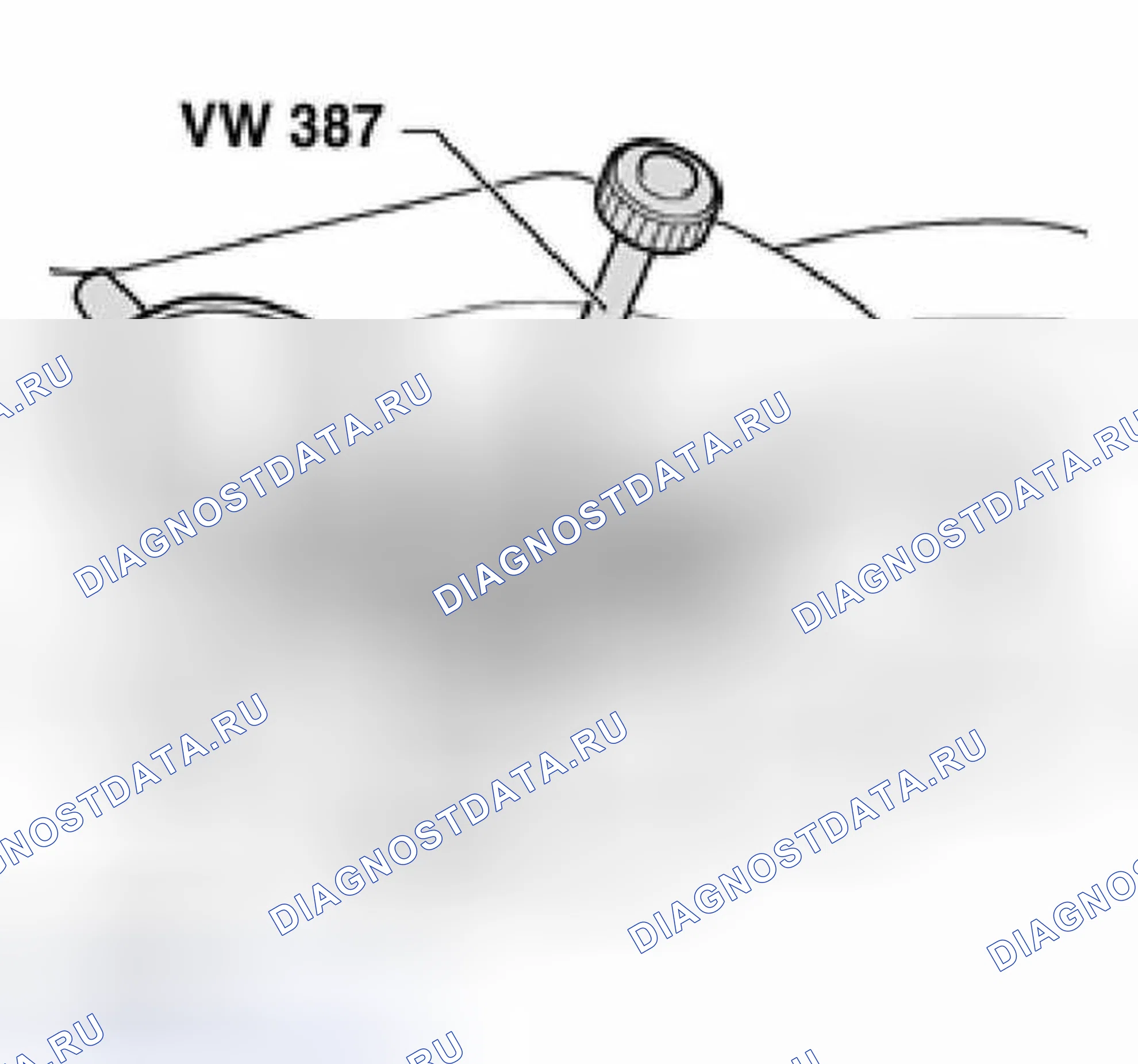 Рис. 236. Volkswagen Golf Mk4