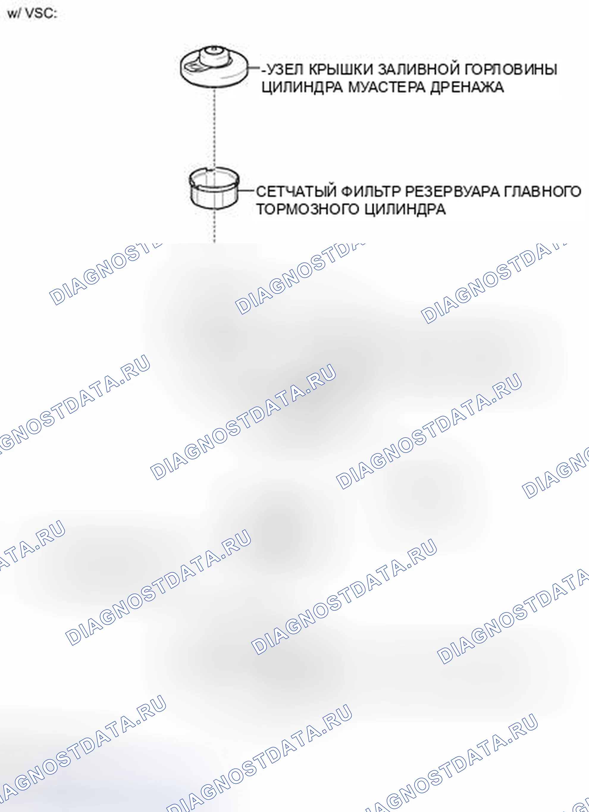 Рис. 169: ИЛЛЮСТРАЦИЯ. Toyota Yaris III