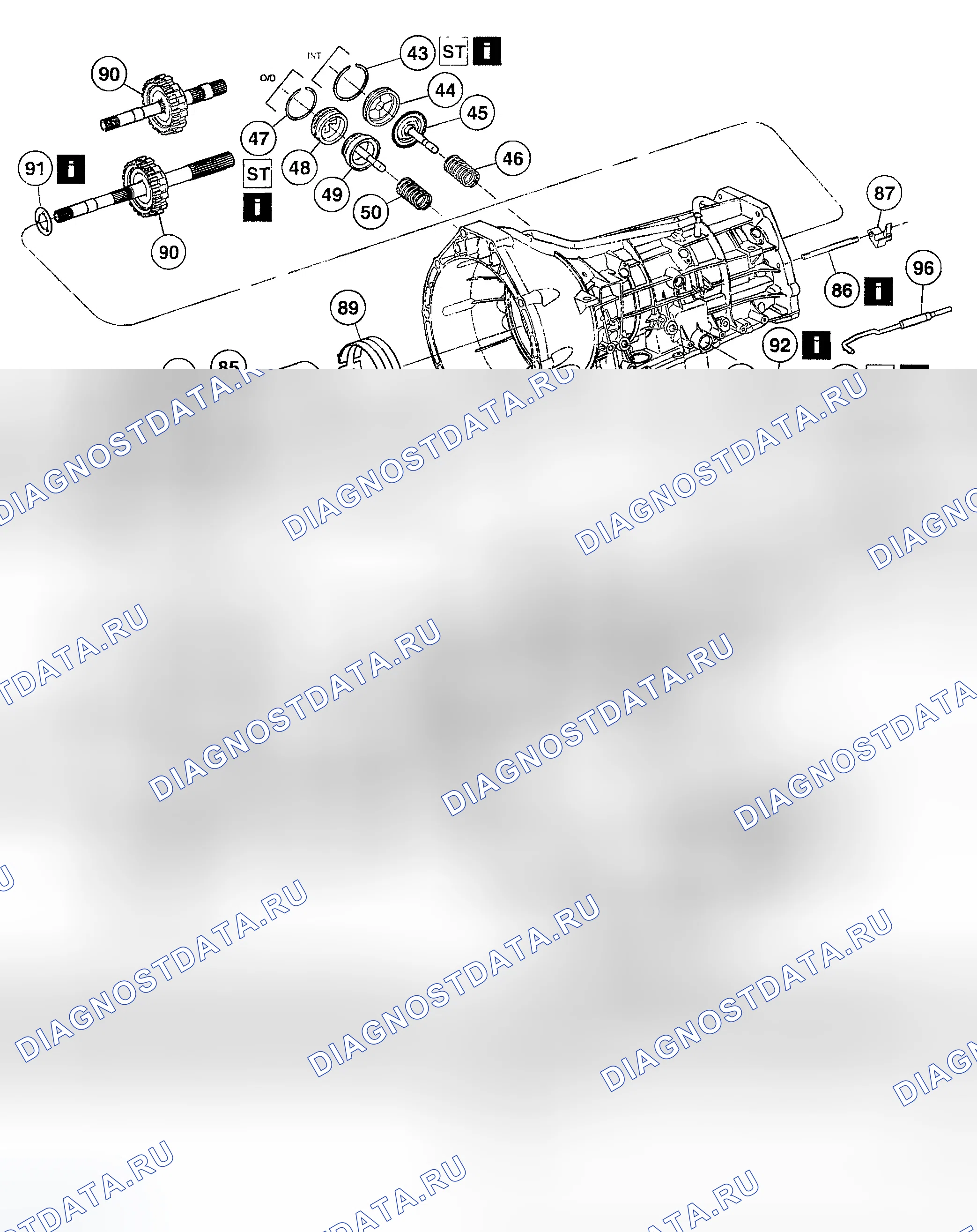 Рис. 401. Ford Explorer III