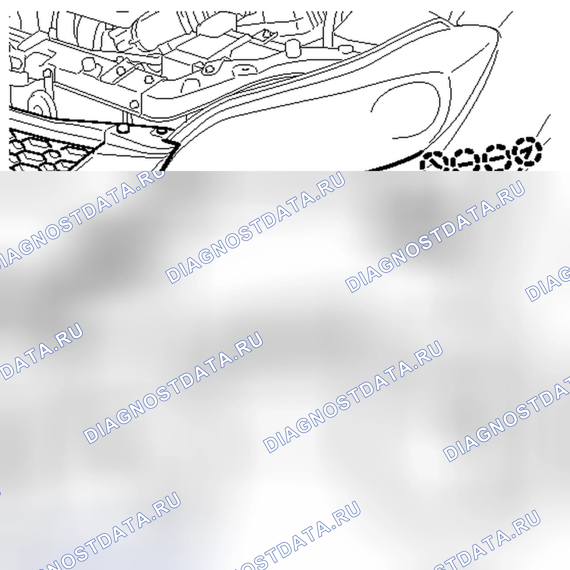 Рис. 13. Toyota Matrix E140