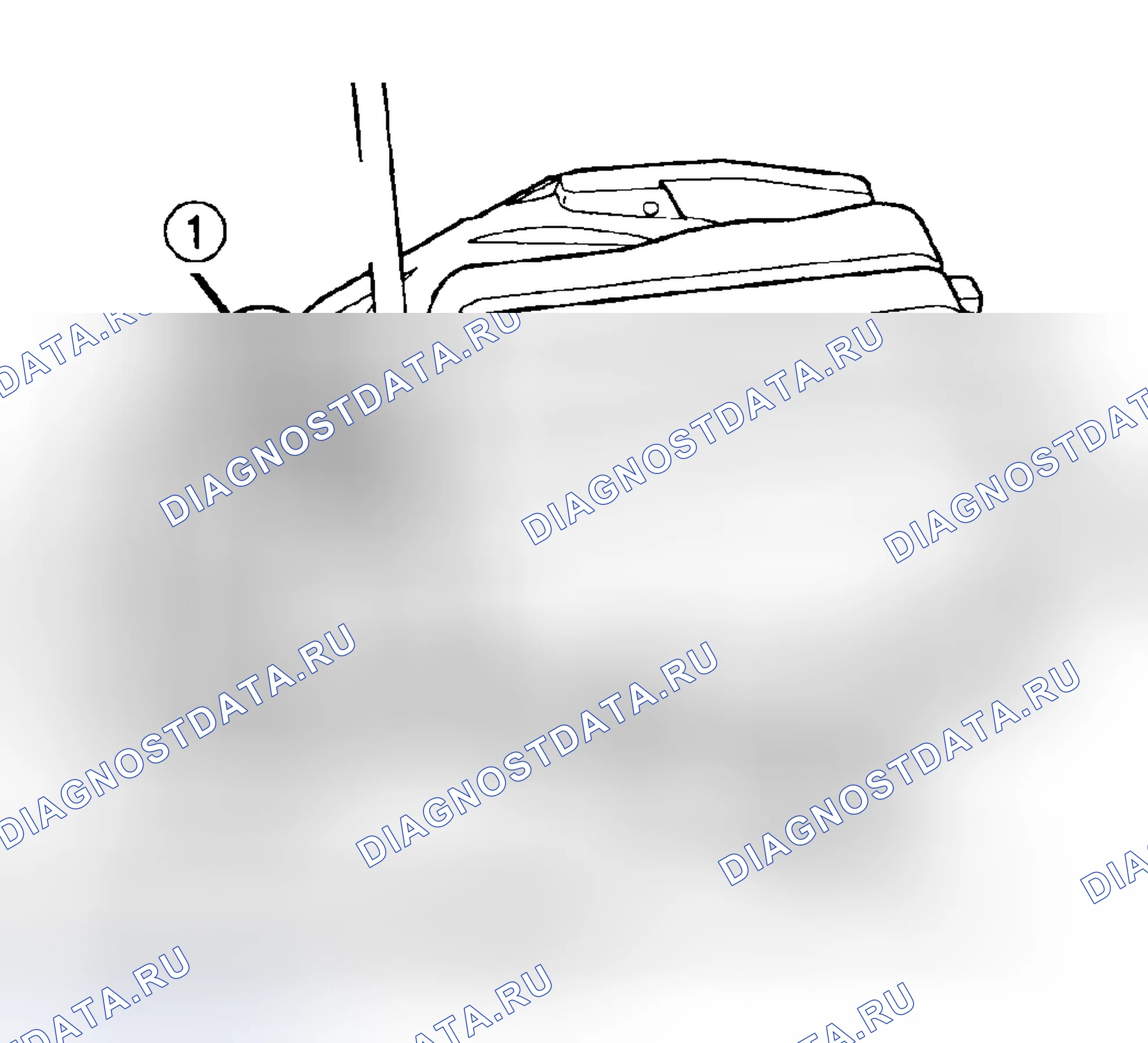 Рис. 372. Chrysler Sebring II рестайлинг