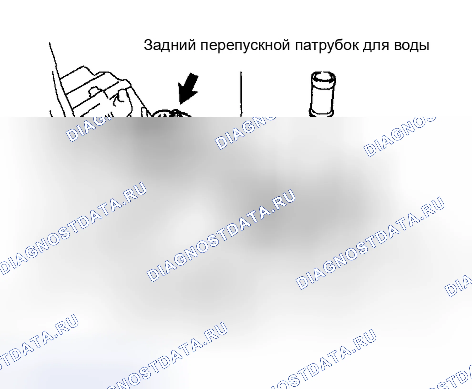 Рис. 205. Toyota Sequoia I рестайлинг