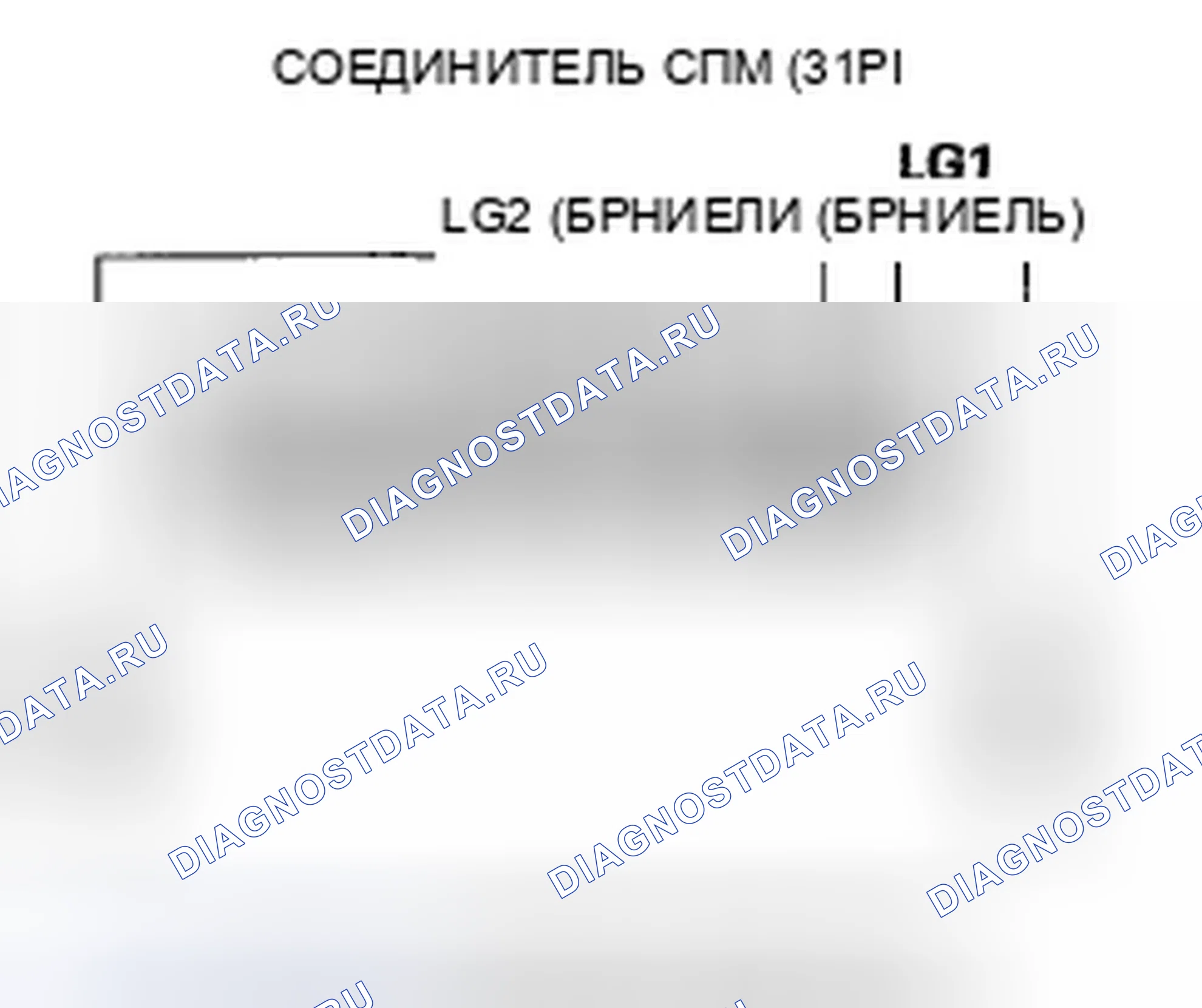 Рис. 433: расшифровка кода ошибки P0721: Проблема в цепи датчика скорости выходного вала (промежуточного вала); расшифровка кода ошибки P0722: Проблема в выходе. Honda Fit I