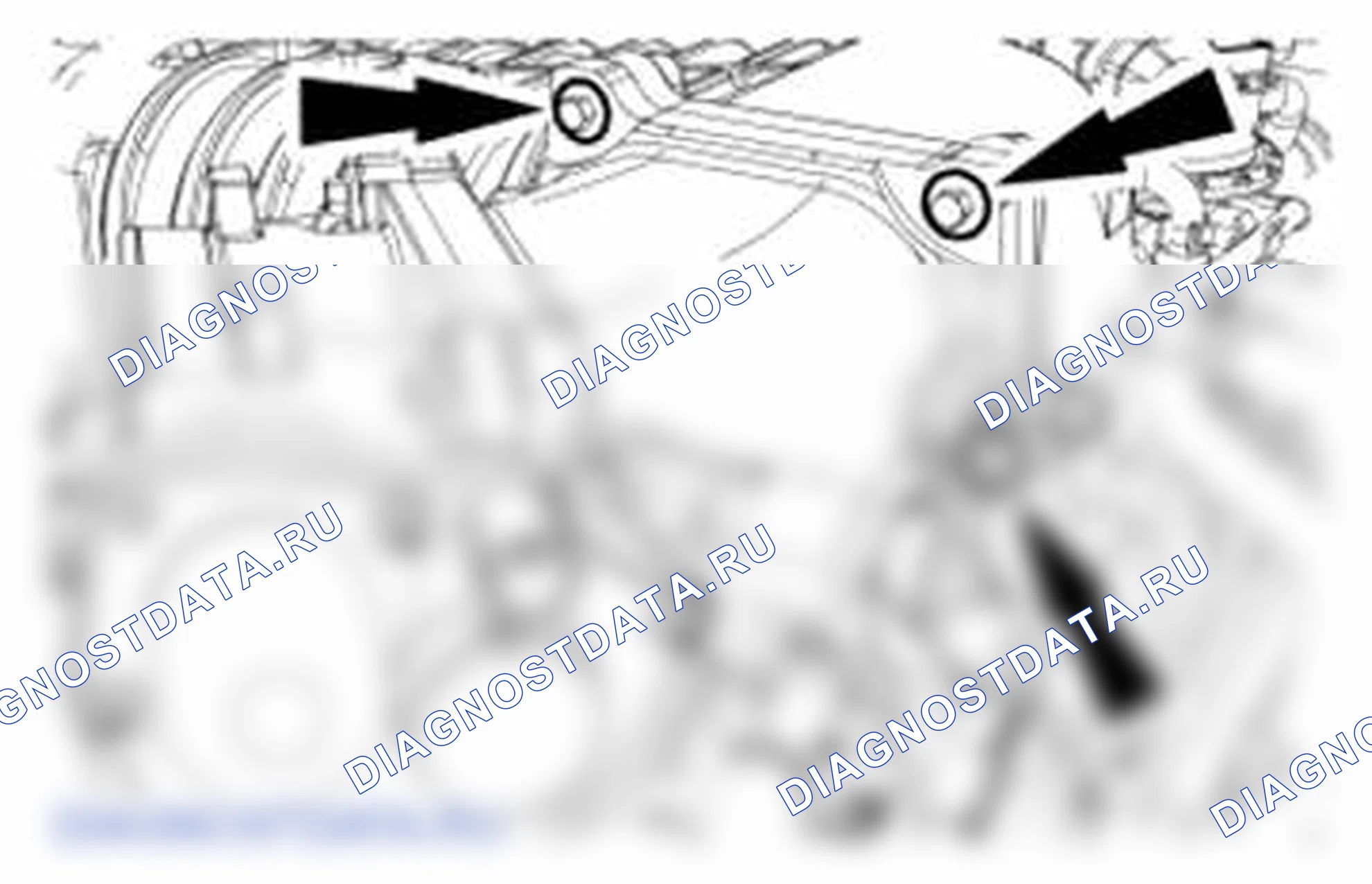 Рис. 1922. Ford Mustang V рестайлинг