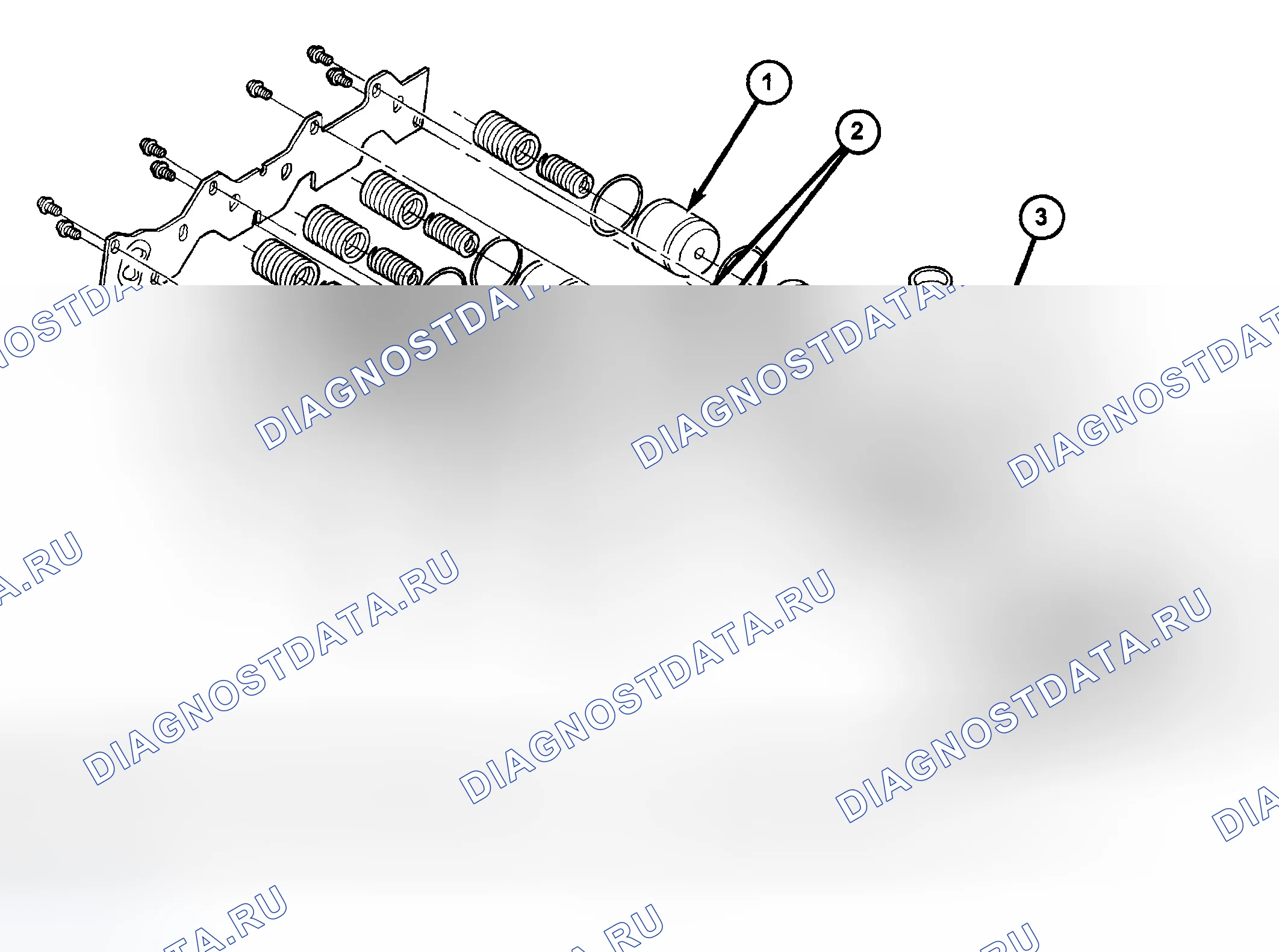 Рис. 583. Dodge Pickup R1500 