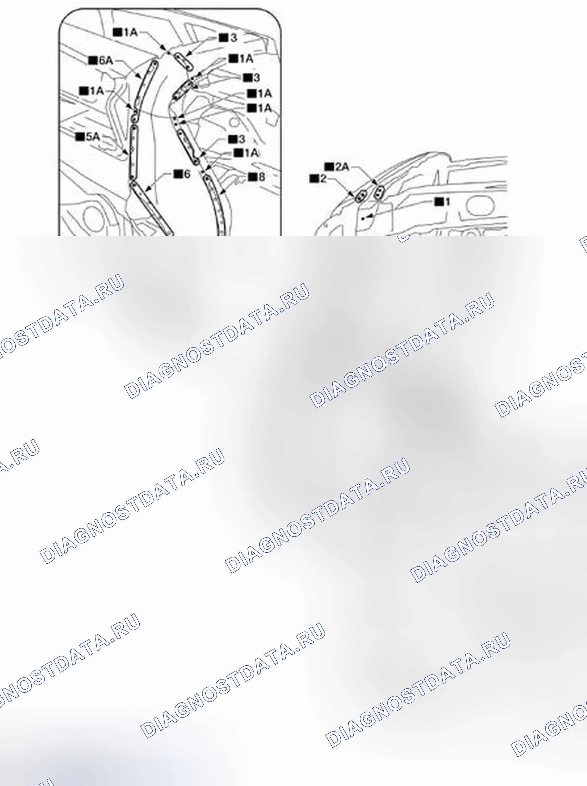 Рис. 276. Infiniti QX60 I