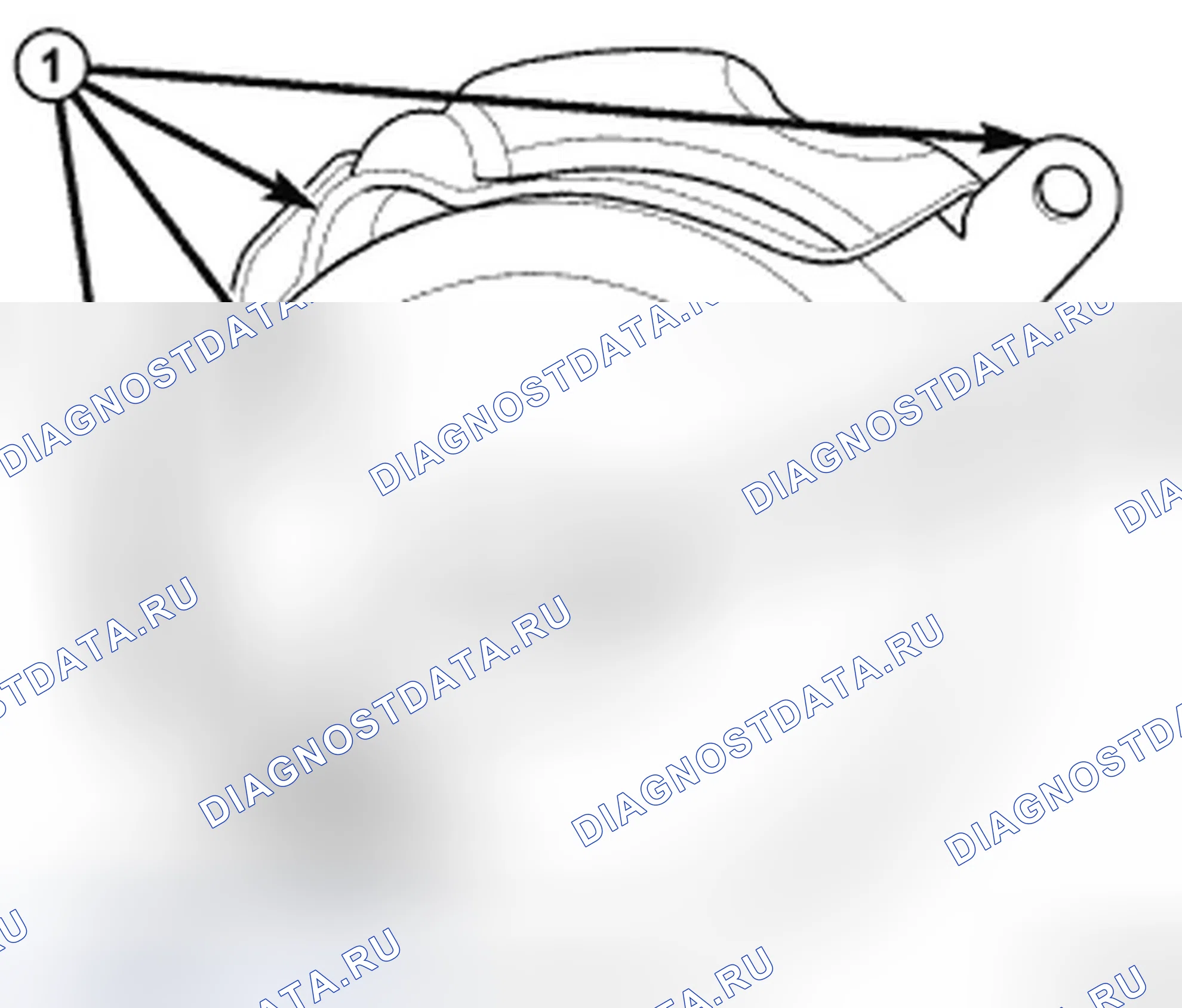 Рис. 23: СИРЕНА. Jeep Compass I
