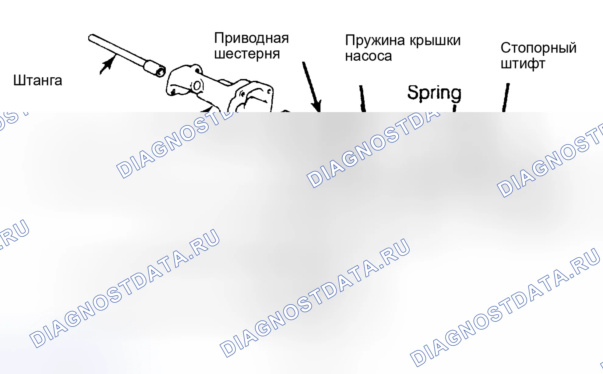 Рис. 38: Разборка. Chevrolet Suburban C10 