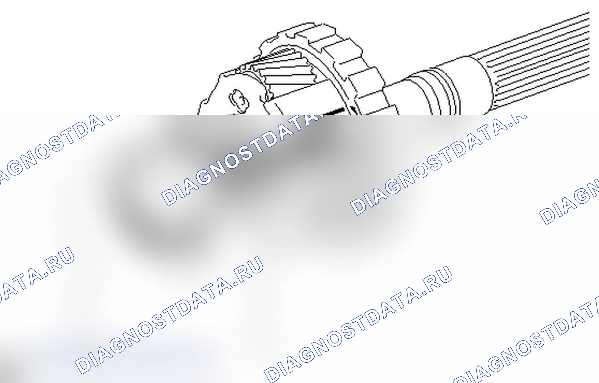 Рис. 258. Toyota Land Cruiser 200 рестайлинг