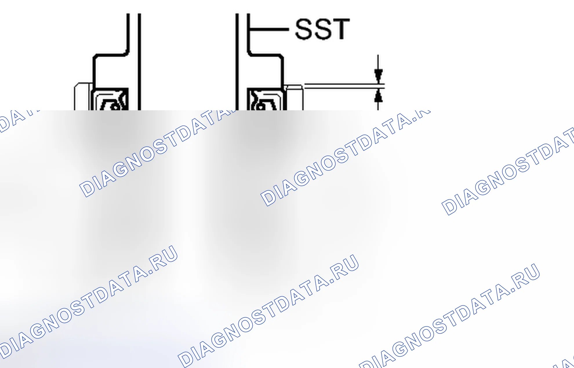 Рис. 98. Toyota Venza I рестайлинг