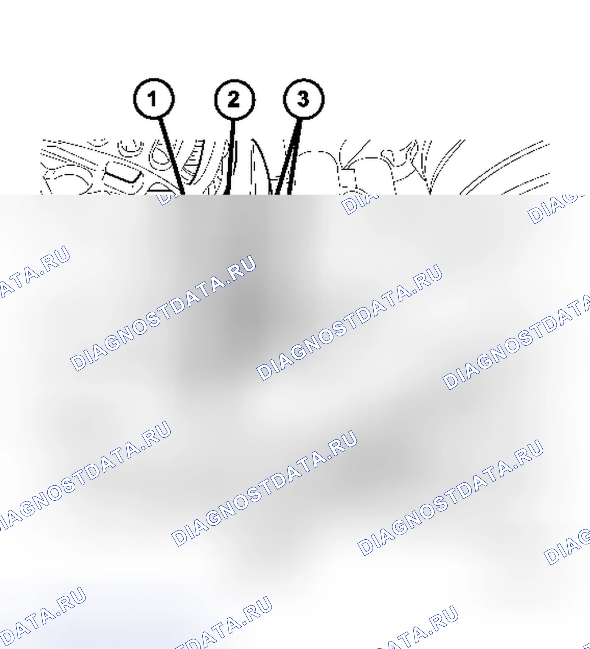 Рис. 32: 5.7L. Dodge Cab & Chassis R3500 HD transition