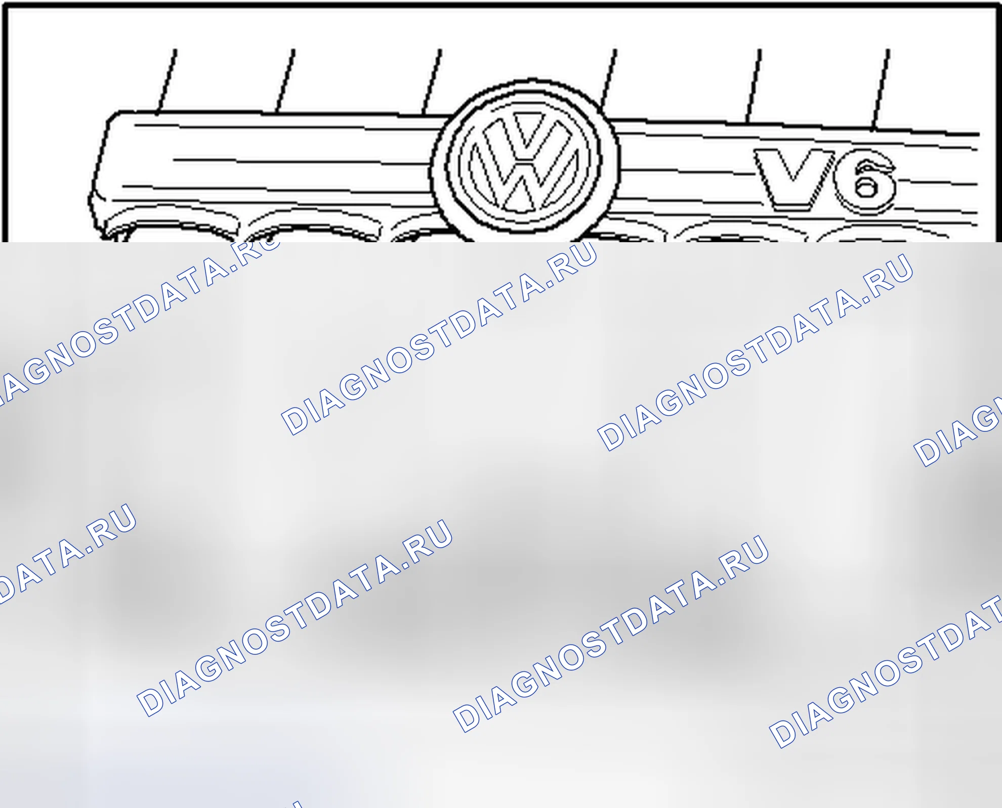 Рис. 156. Volkswagen Touareg I рестайлинг