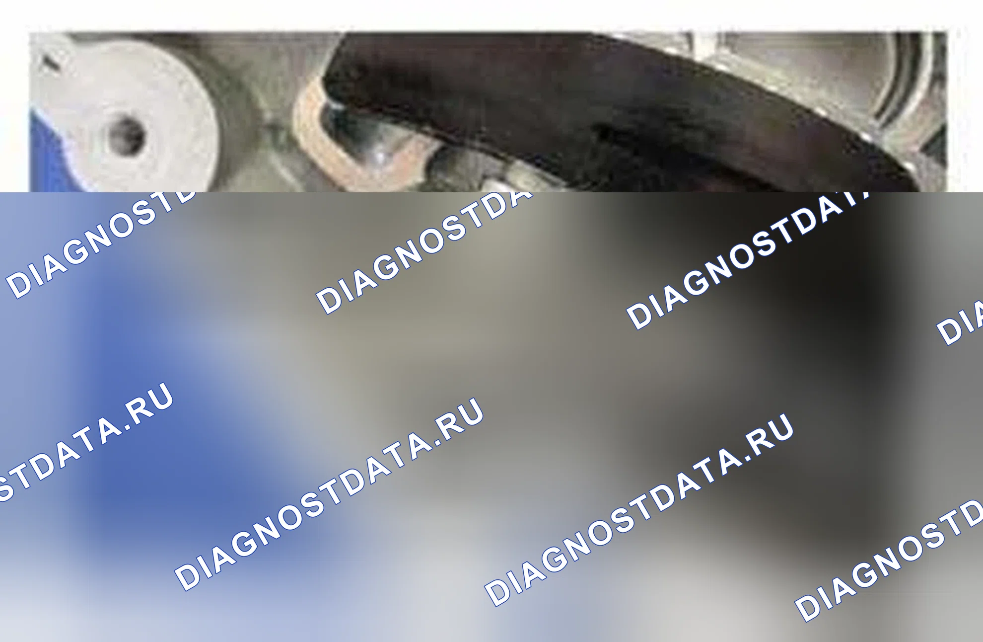 Рис. 450. Ford Mustang V рестайлинг 2