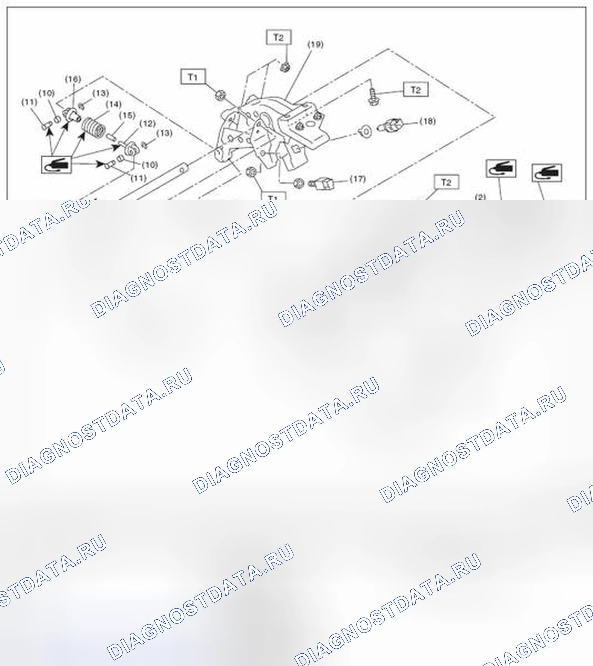 Рис. 17. Subaru Impreza GK