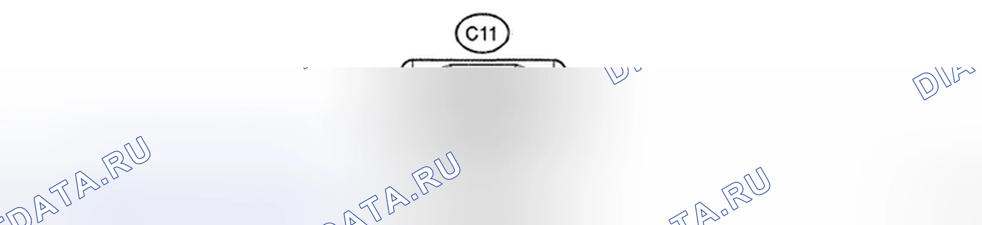 Рис. 142: КЛЕММЫ ЭБУ. Honda CR-V VI