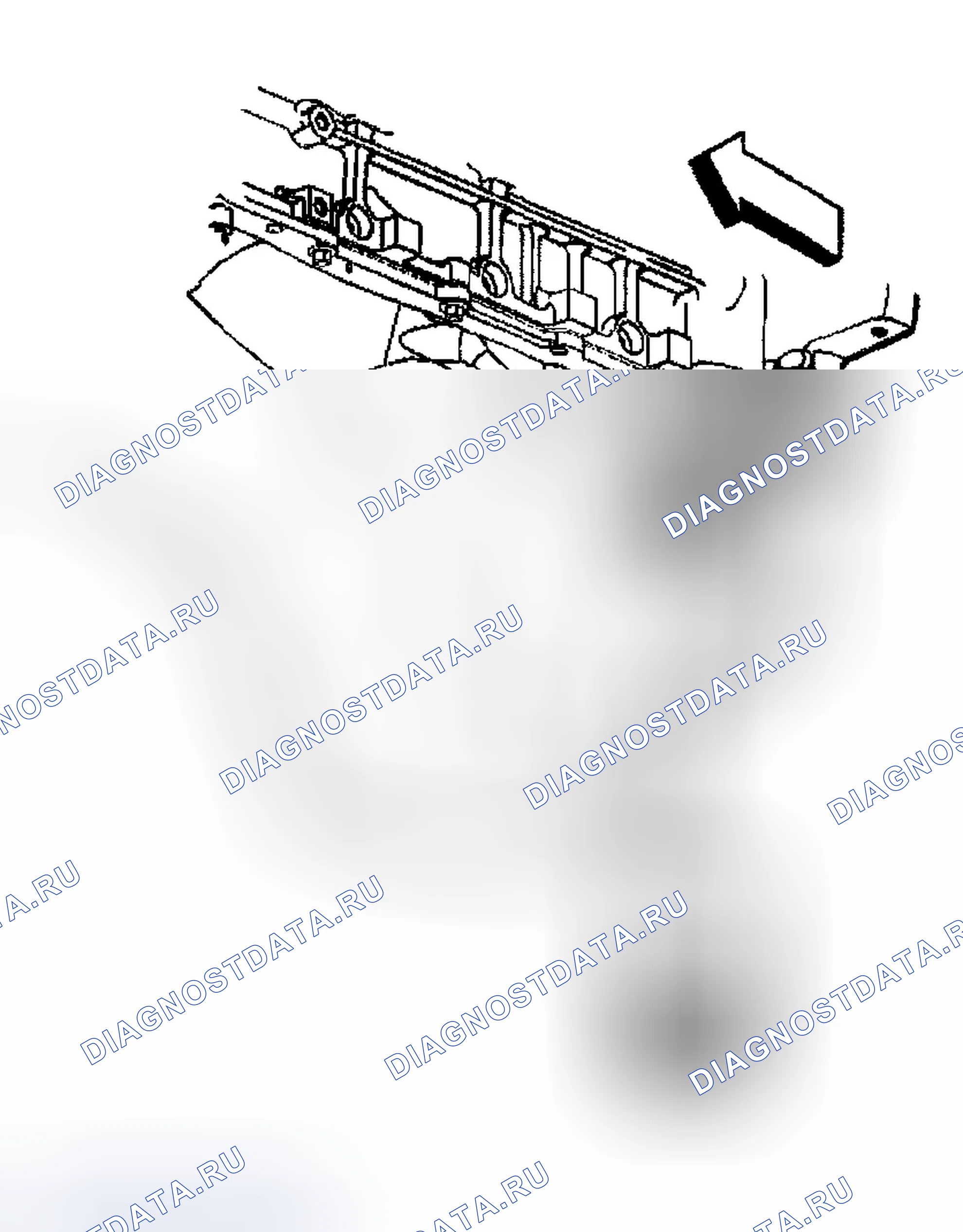 Рис. 1287. Chevrolet Chevy Express H2500 