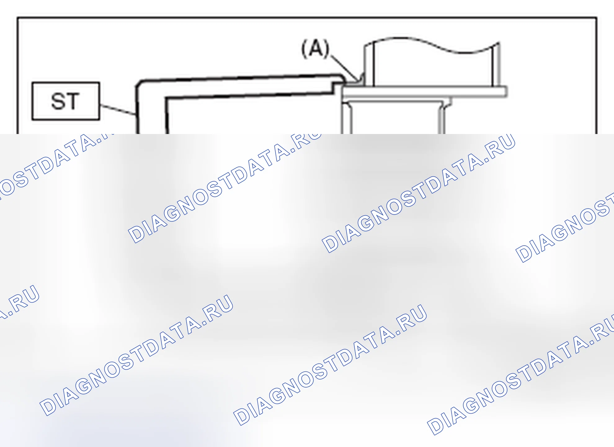 Рис. 25. Subaru Outback BR рестайлинг