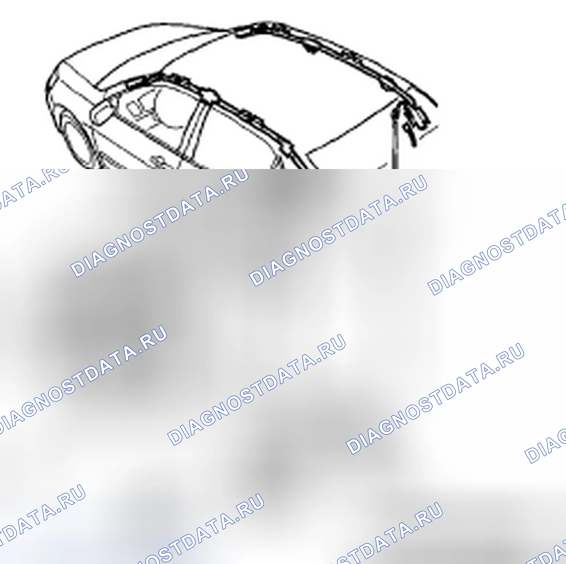 Рис. 661. Honda Accord VII рестайлинг