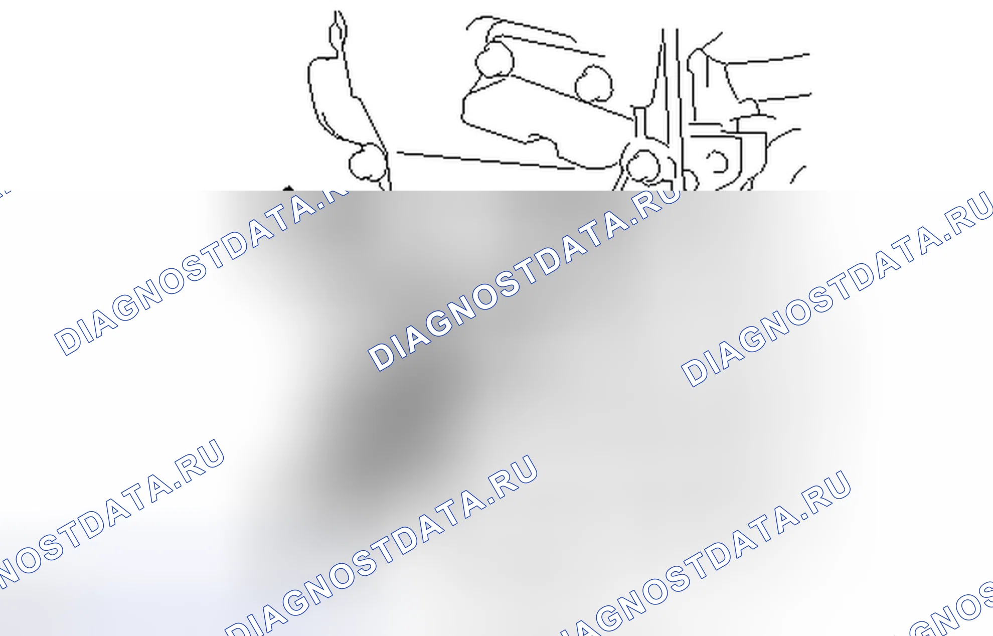 Рис. 478. Toyota Corolla X рестайлинг