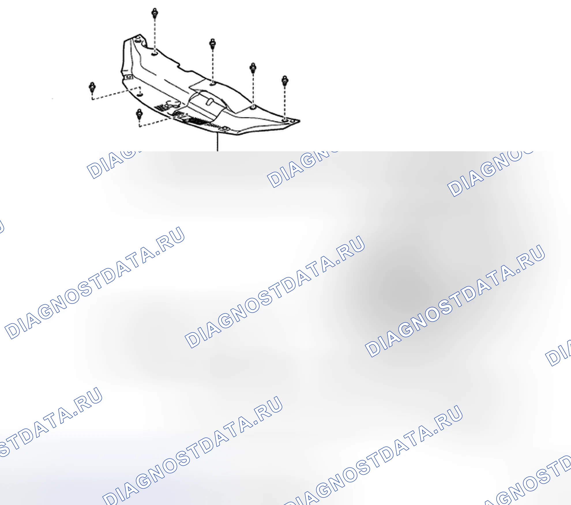Рис. 216: КОМПОНЕНТЫ. Haval H5 II