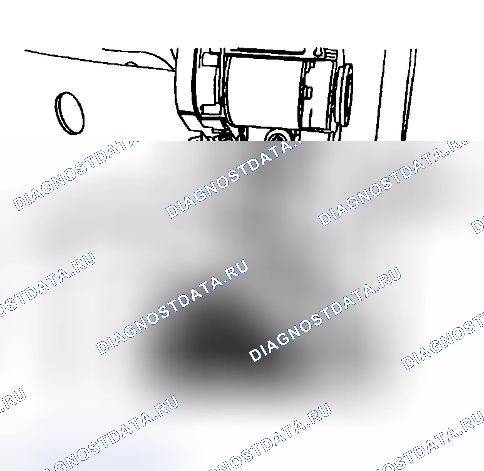 Рис. 122. Ford Pickup F250 Super Duty I