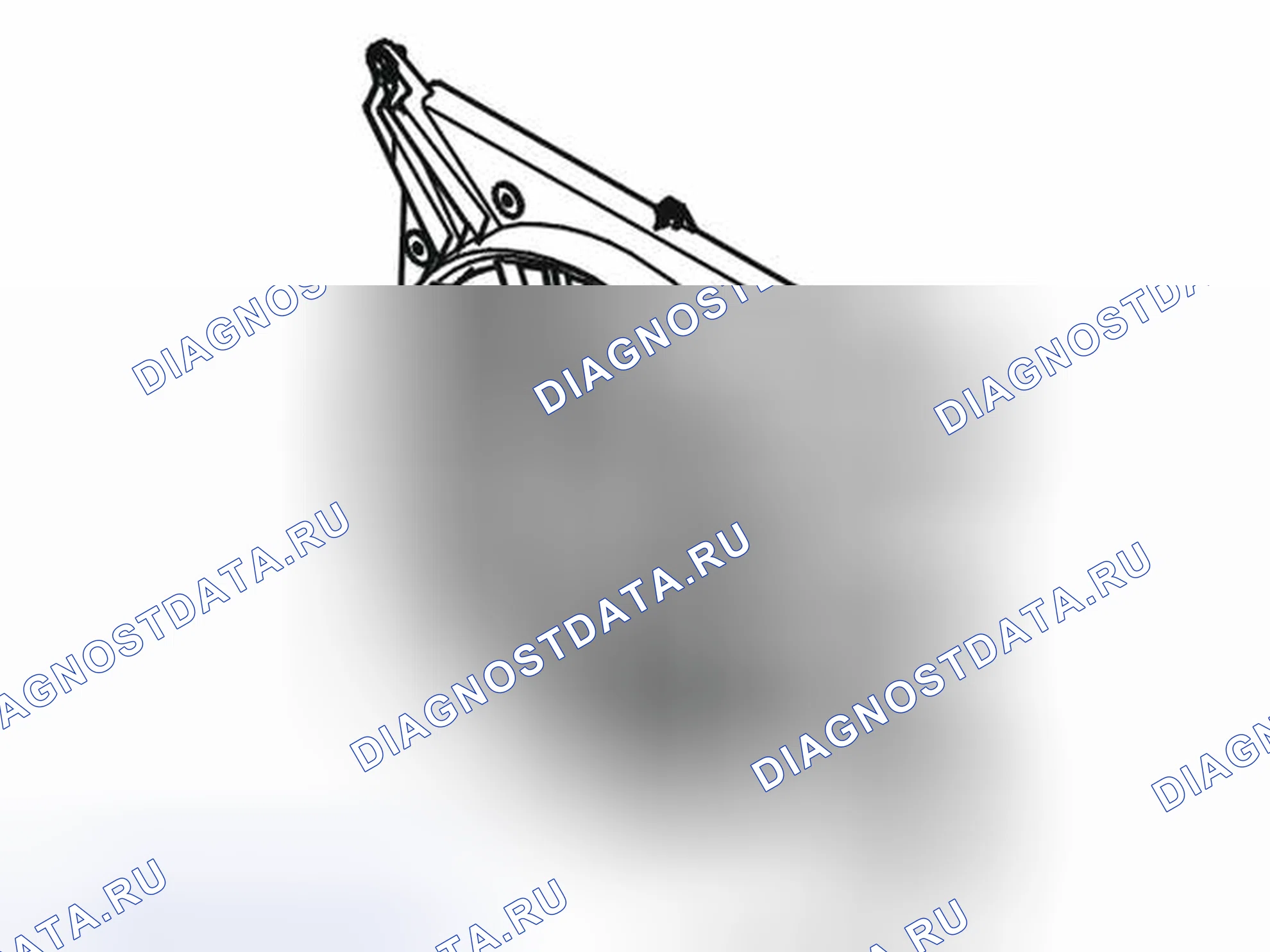 Рис. 106: расшифровка кодов ошибок ИНФОРМАЦИЯ блок управления двигателем-P048000. Volvo XC70 II
