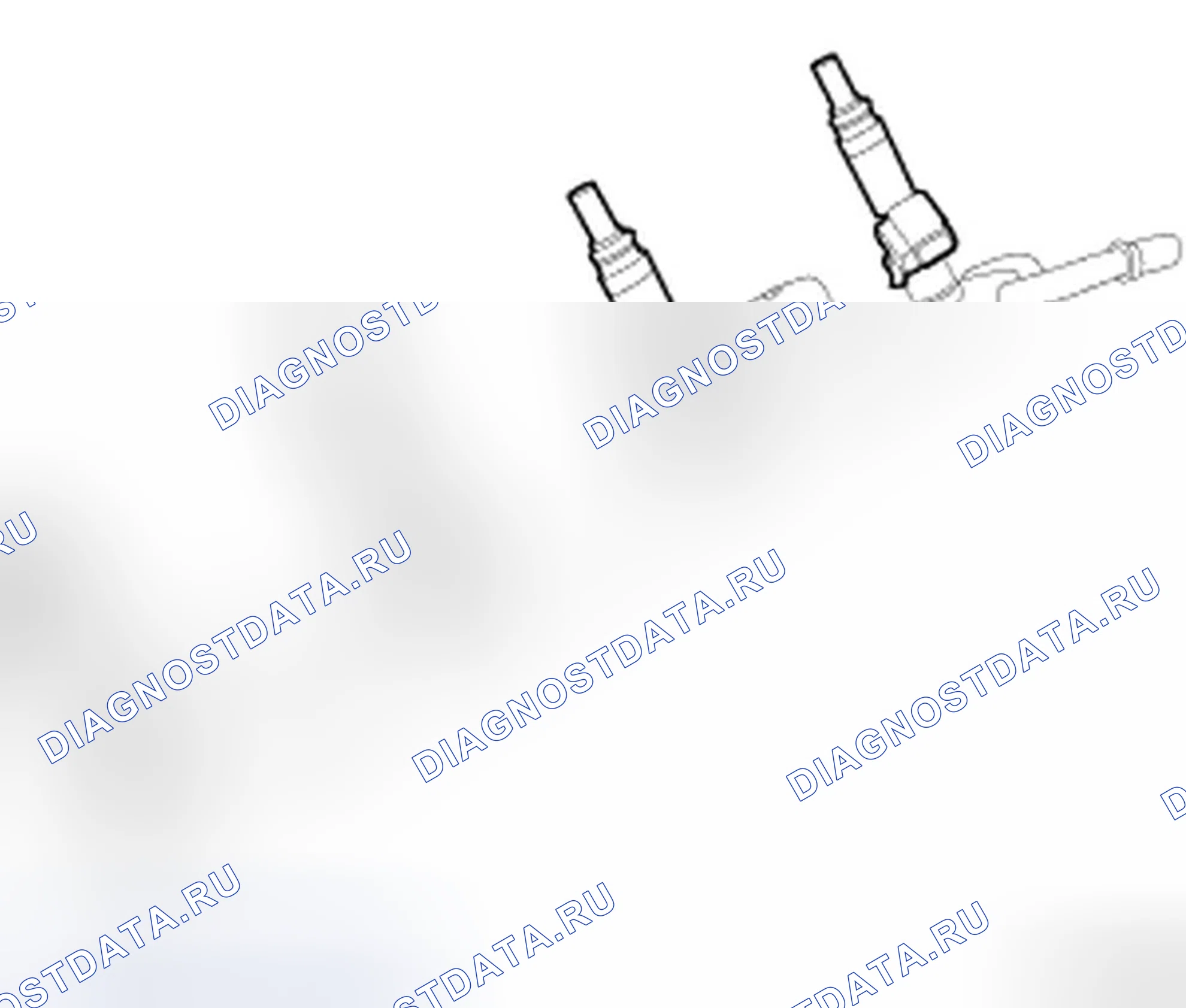 Рис. 543: ВПУСКНОЙ КОЛЛЕКТОР - НИЖНИЙ. Dodge Avenger II