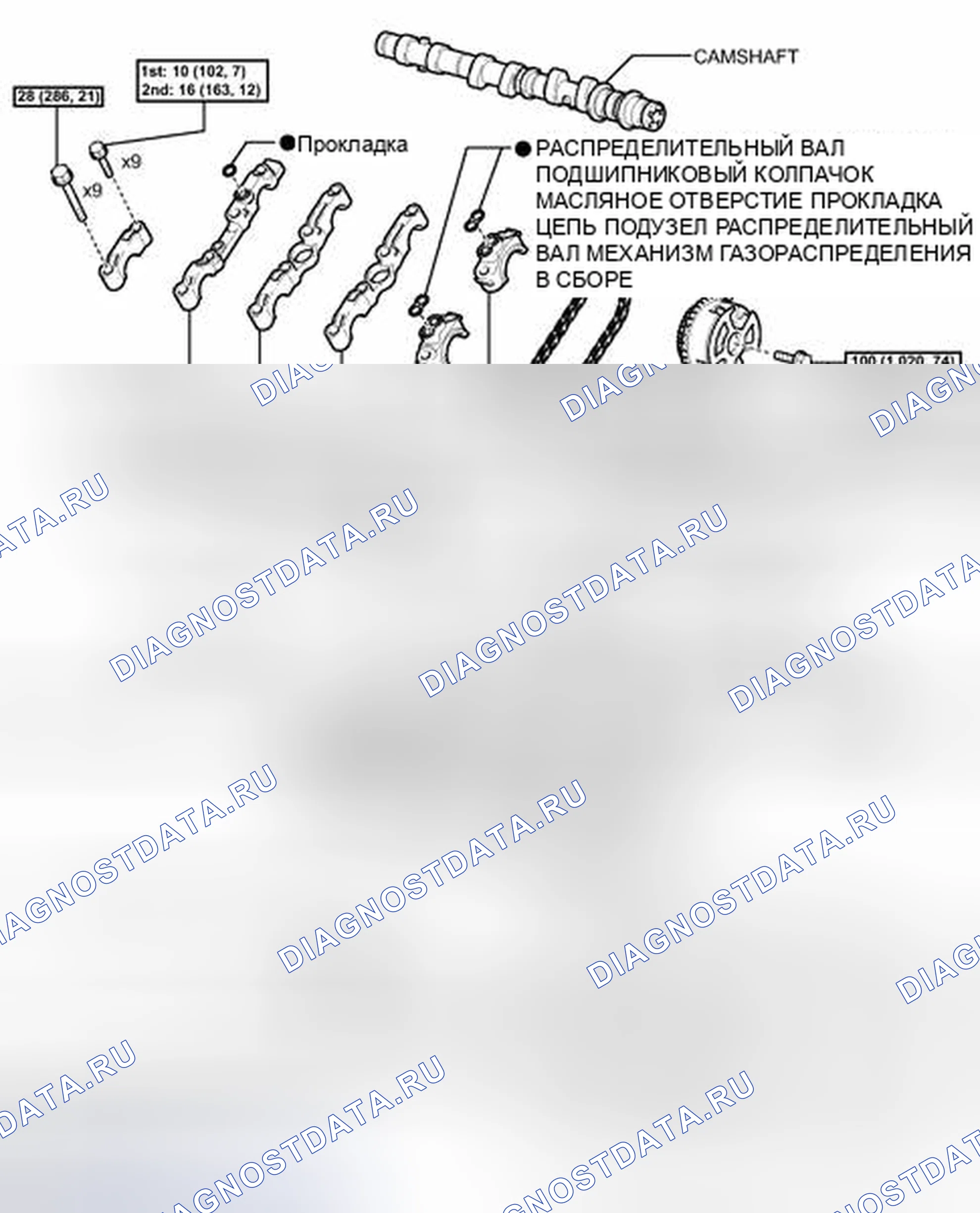 Рис. 201: ИЛЛЮСТРАЦИЯ. Haval H6S I