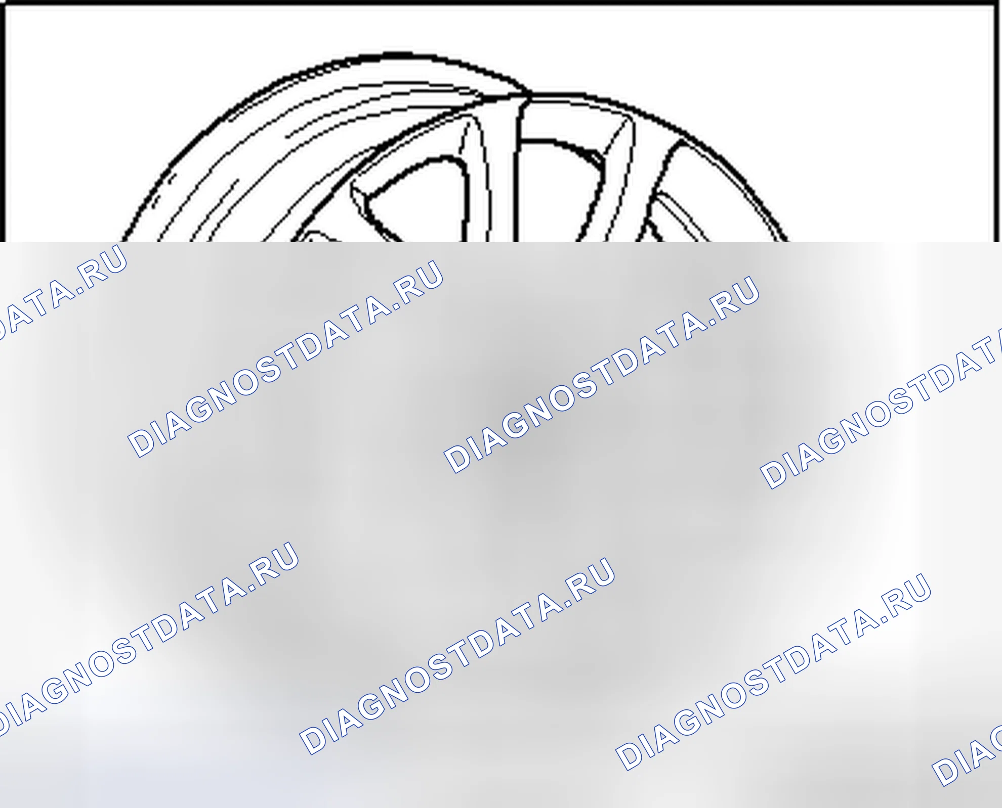 Рис. 12. Volkswagen Touareg I