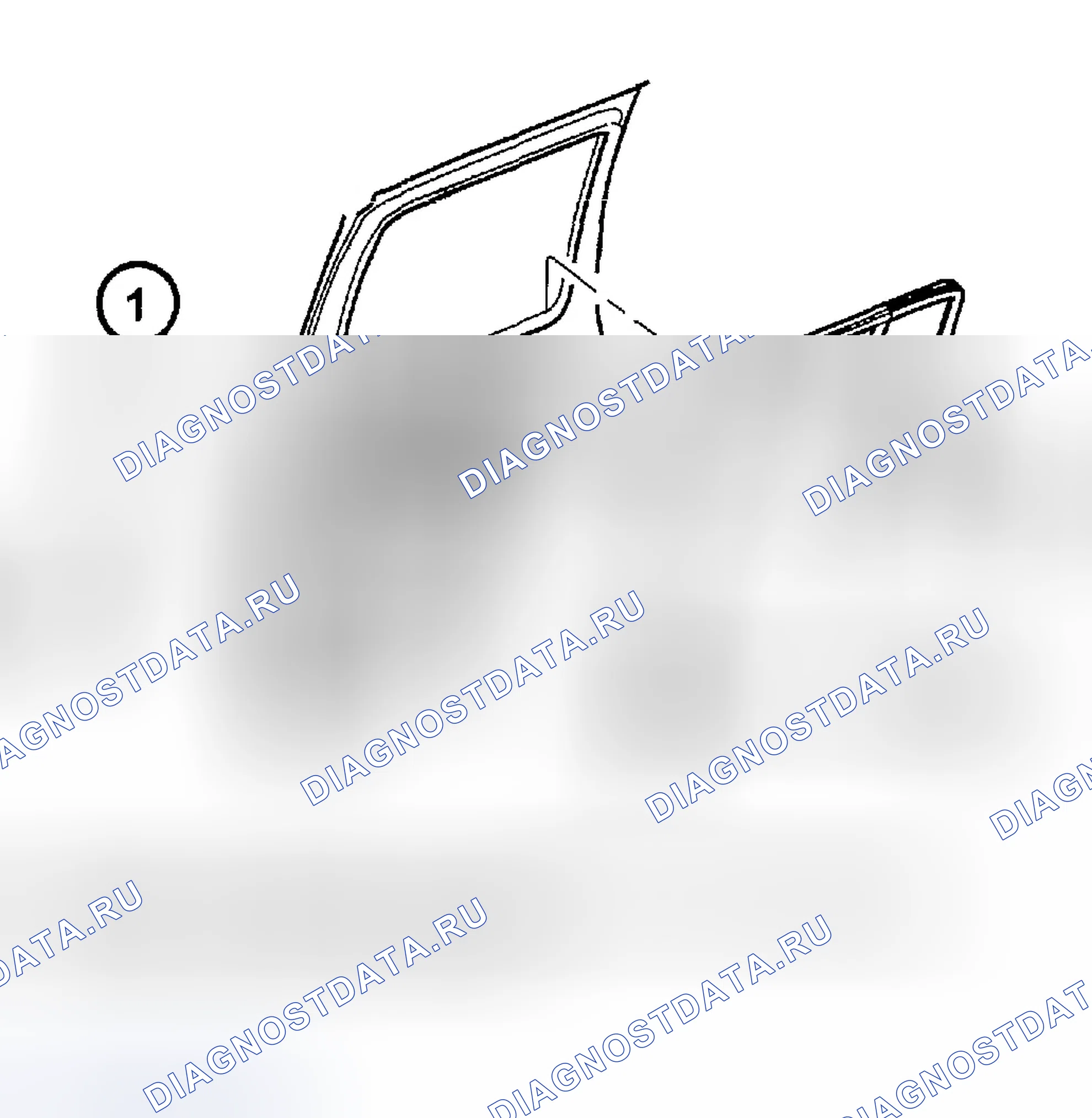 Рис. 33: ДЕМОНТАЖ. Jeep Liberty I