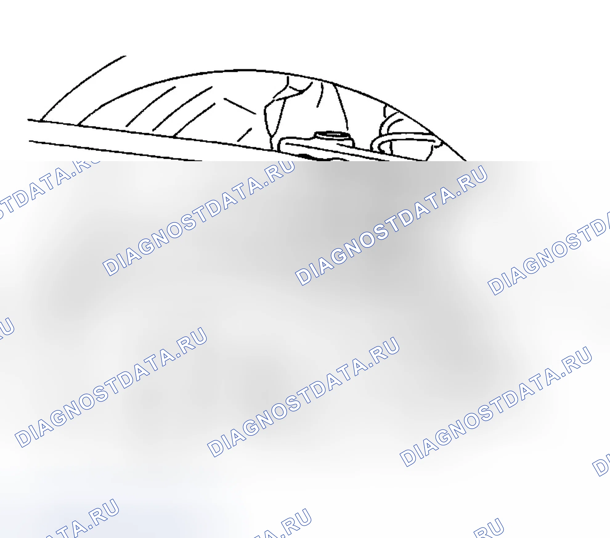 Рис. 73: Шаровой шарнир верхнего звена. Infiniti G35 III