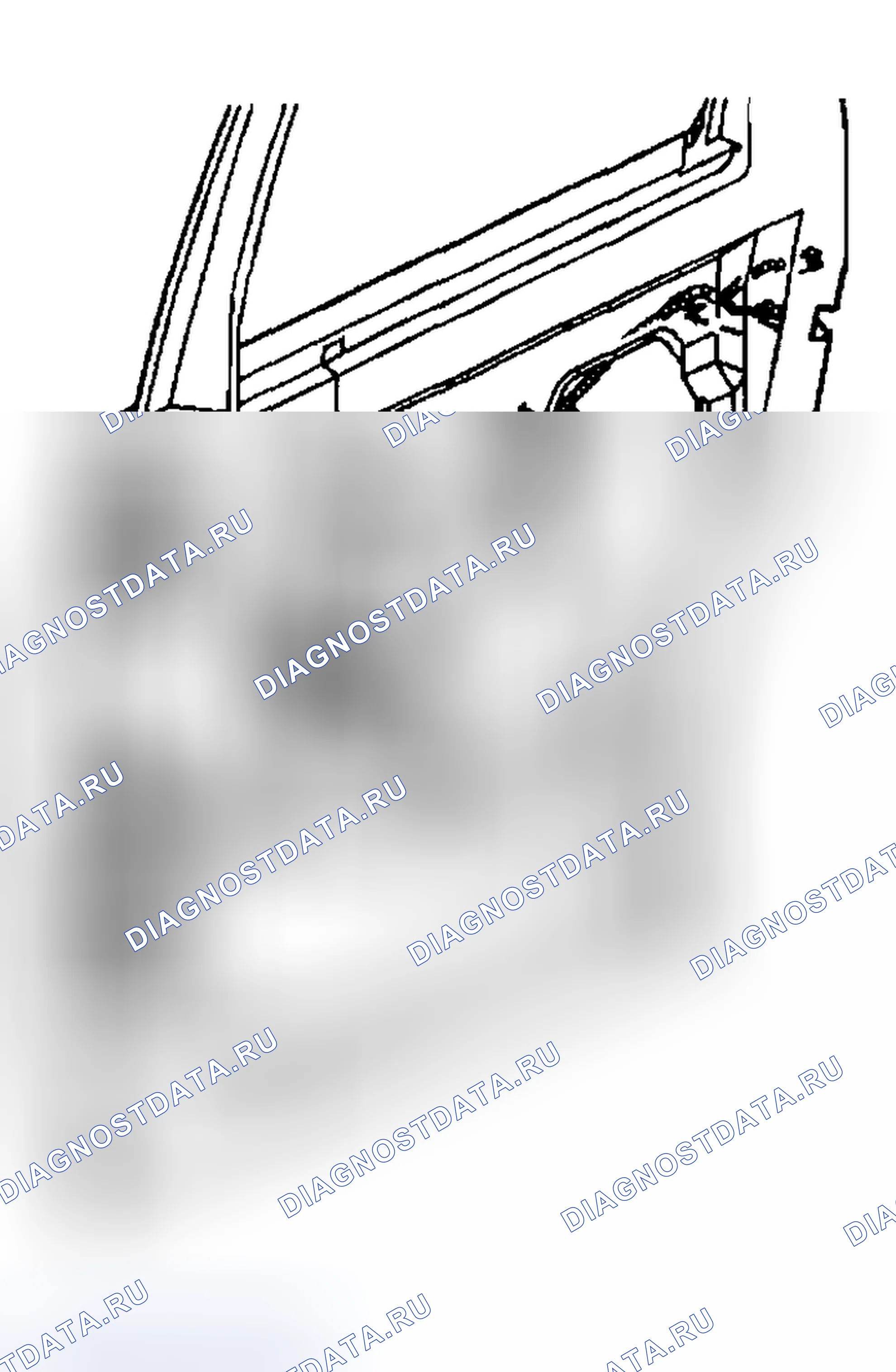 Рис. 247: Процедура установки. Hyundai Venue I